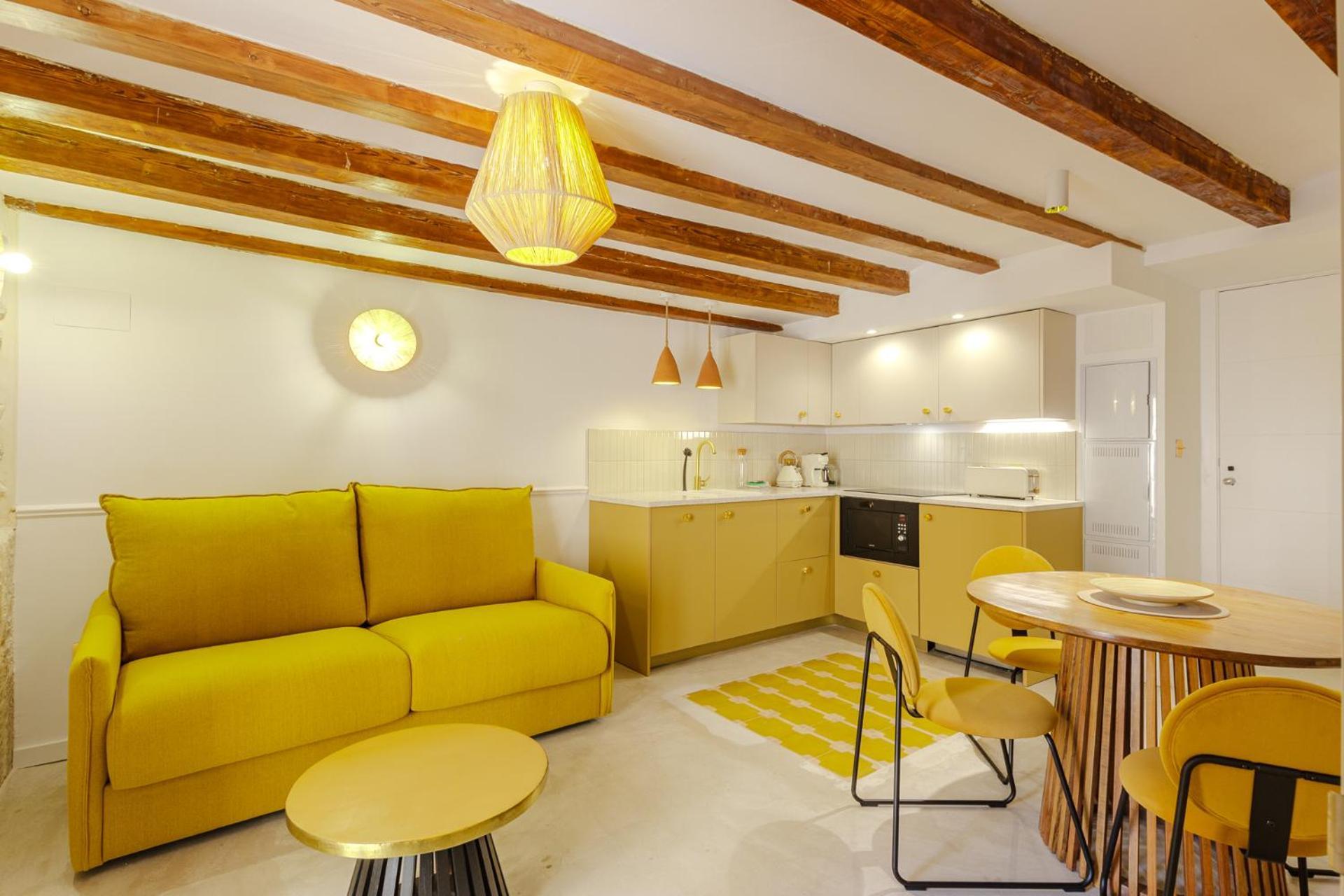 Apartamento Cozy Charming In Historic Center Alicante