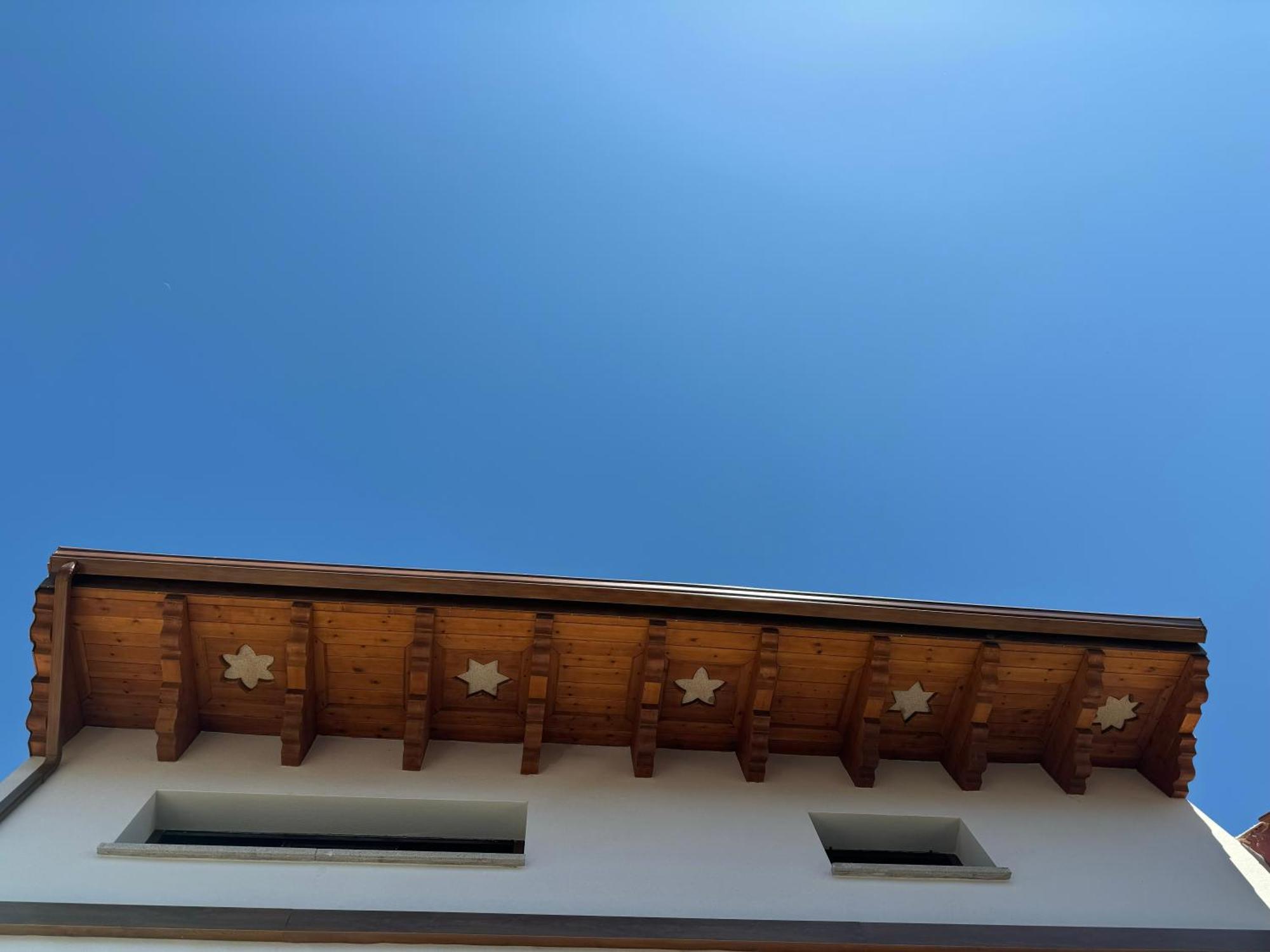 El Balcon De Gredos Holiday home Navaluenga