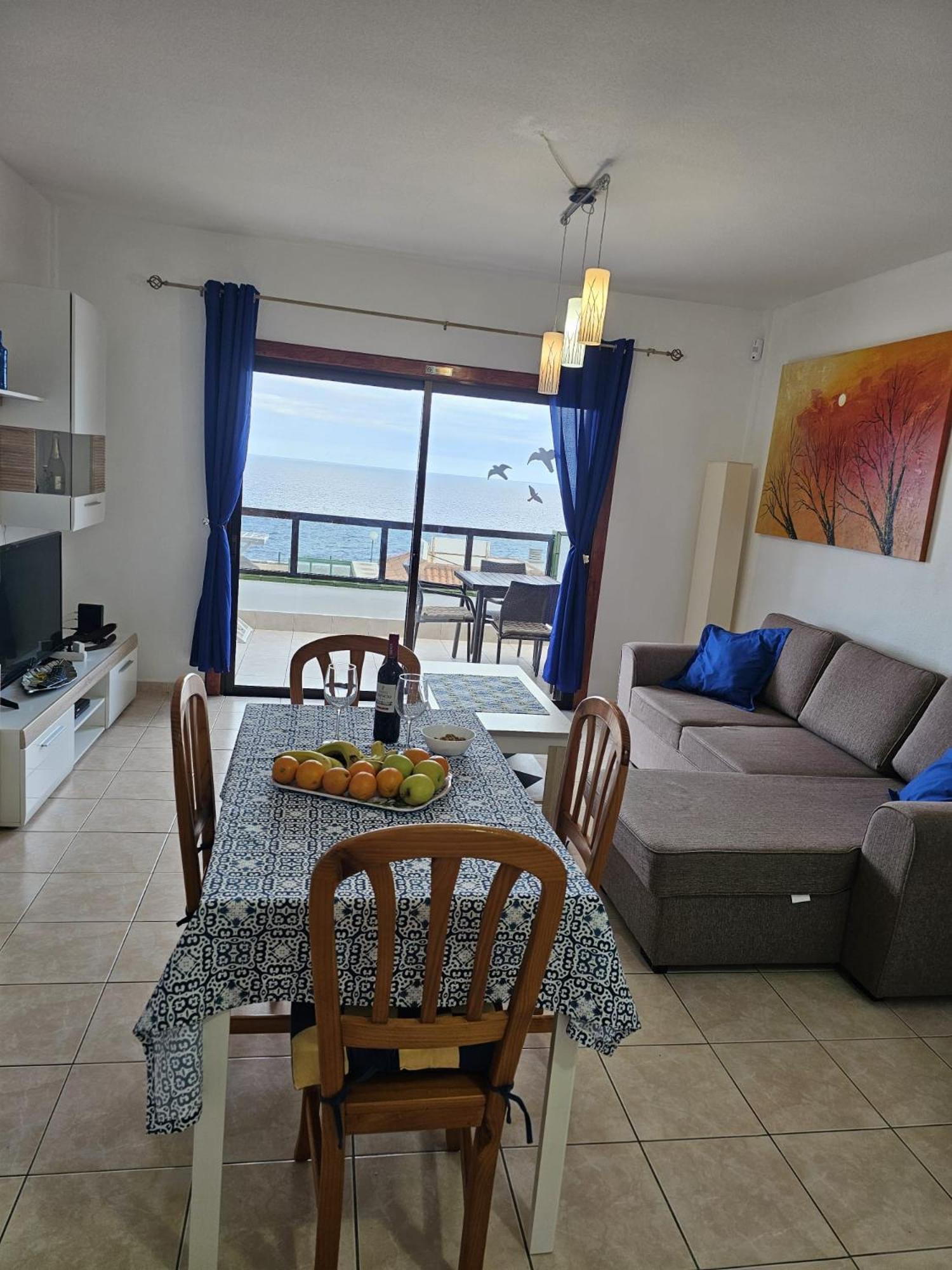 Ocean View Apartment Costa Del Silencio