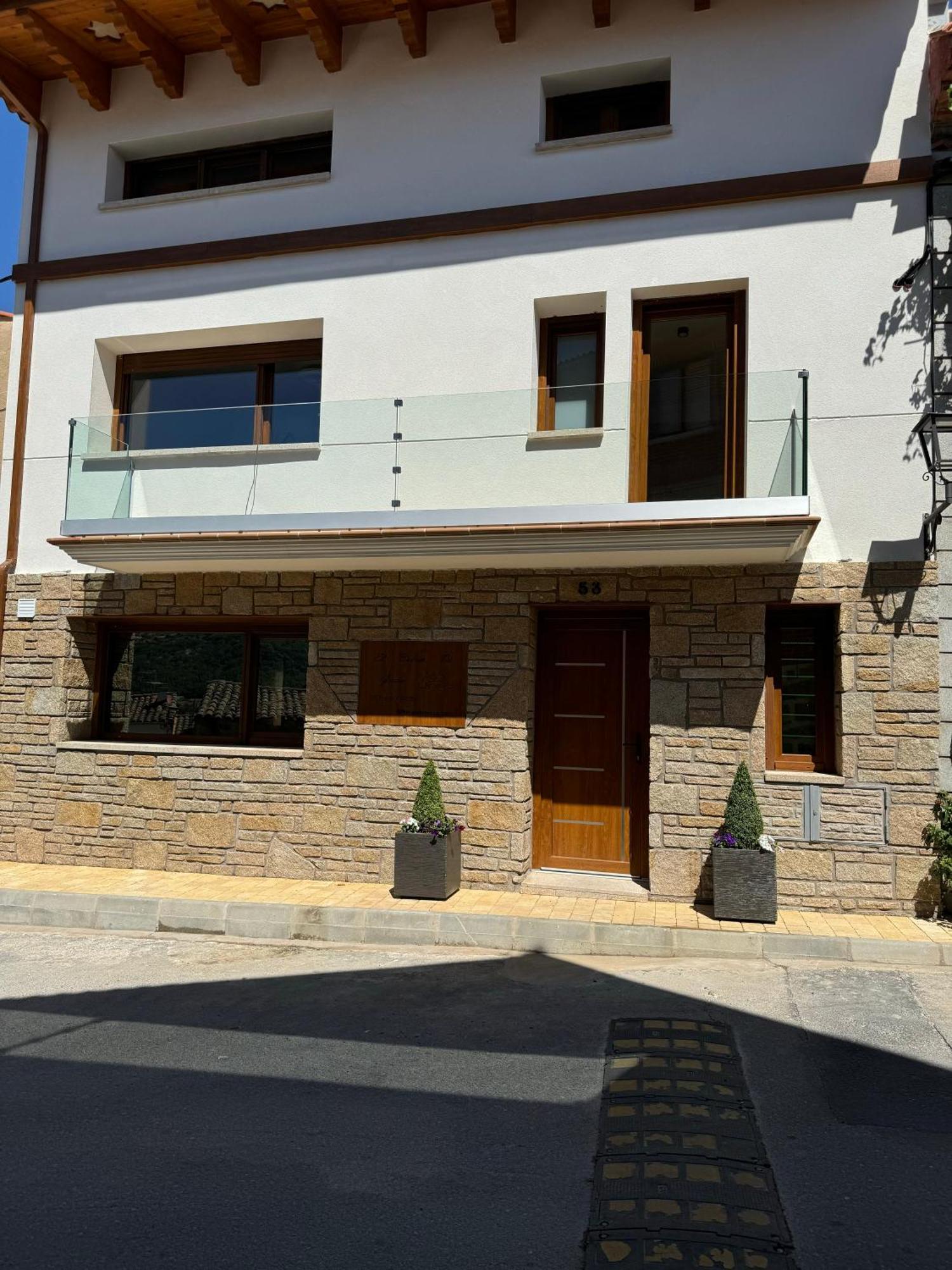 El Balcon De Gredos Navaluenga