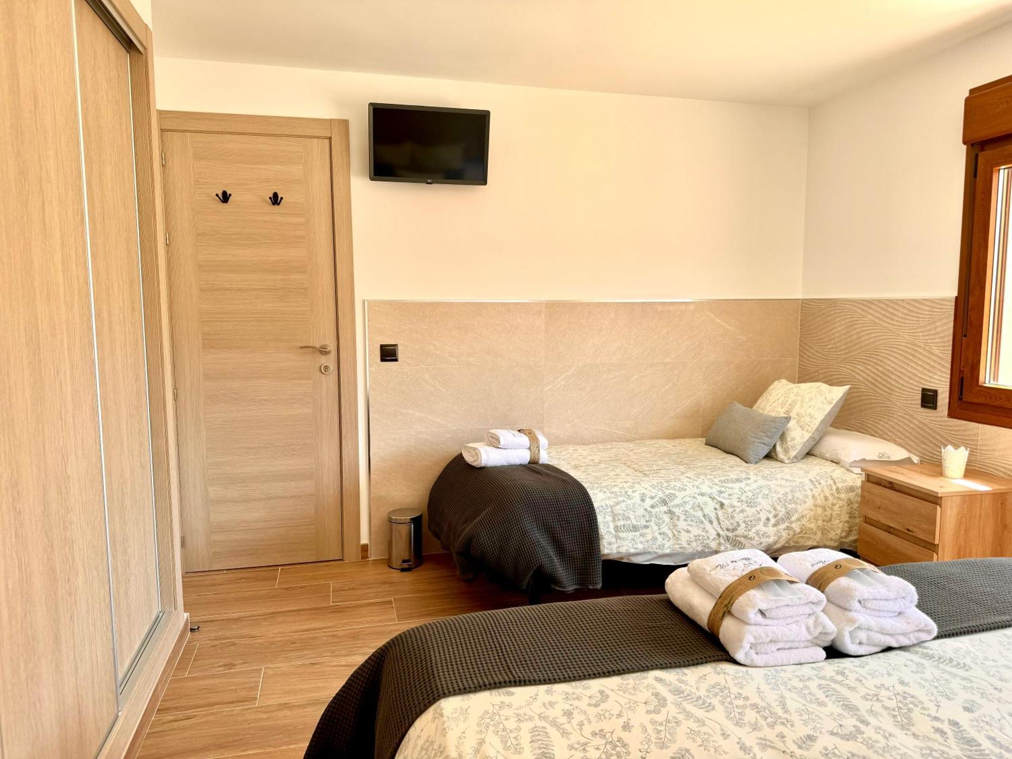El Balcon De Gredos Holiday home Navaluenga