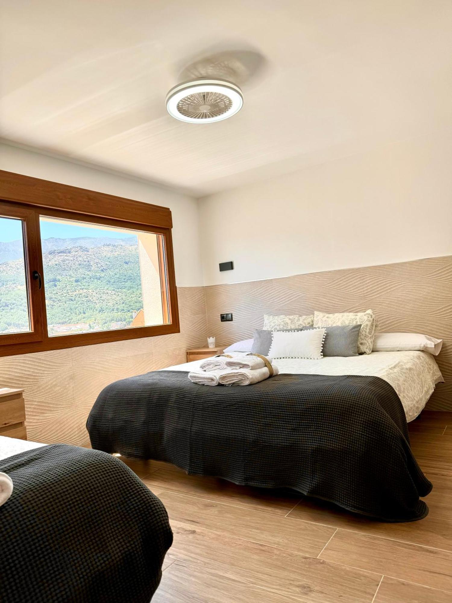 El Balcon De Gredos Holiday home Navaluenga