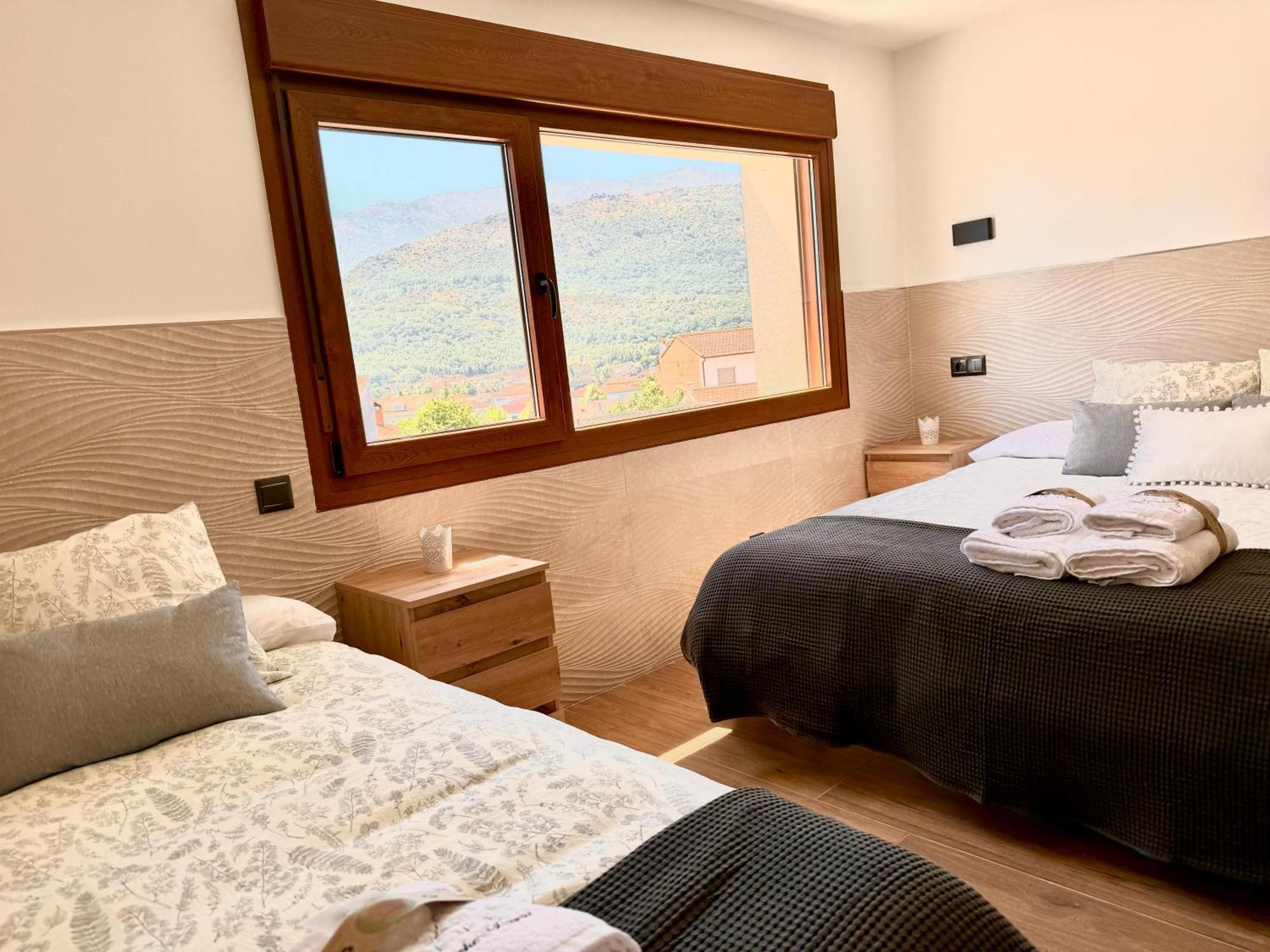 El Balcon De Gredos Holiday home