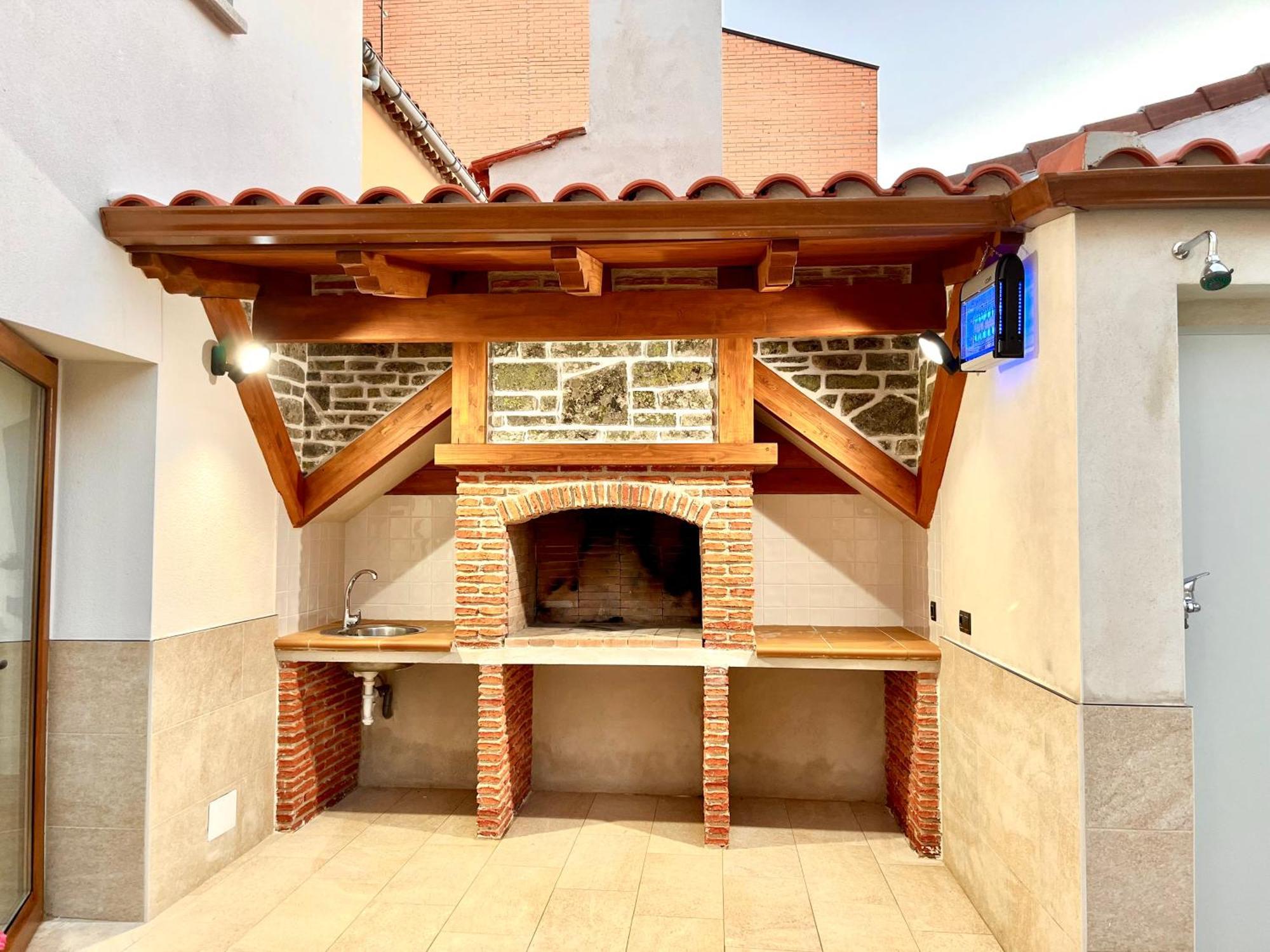 Holiday home El Balcon De Gredos Navaluenga