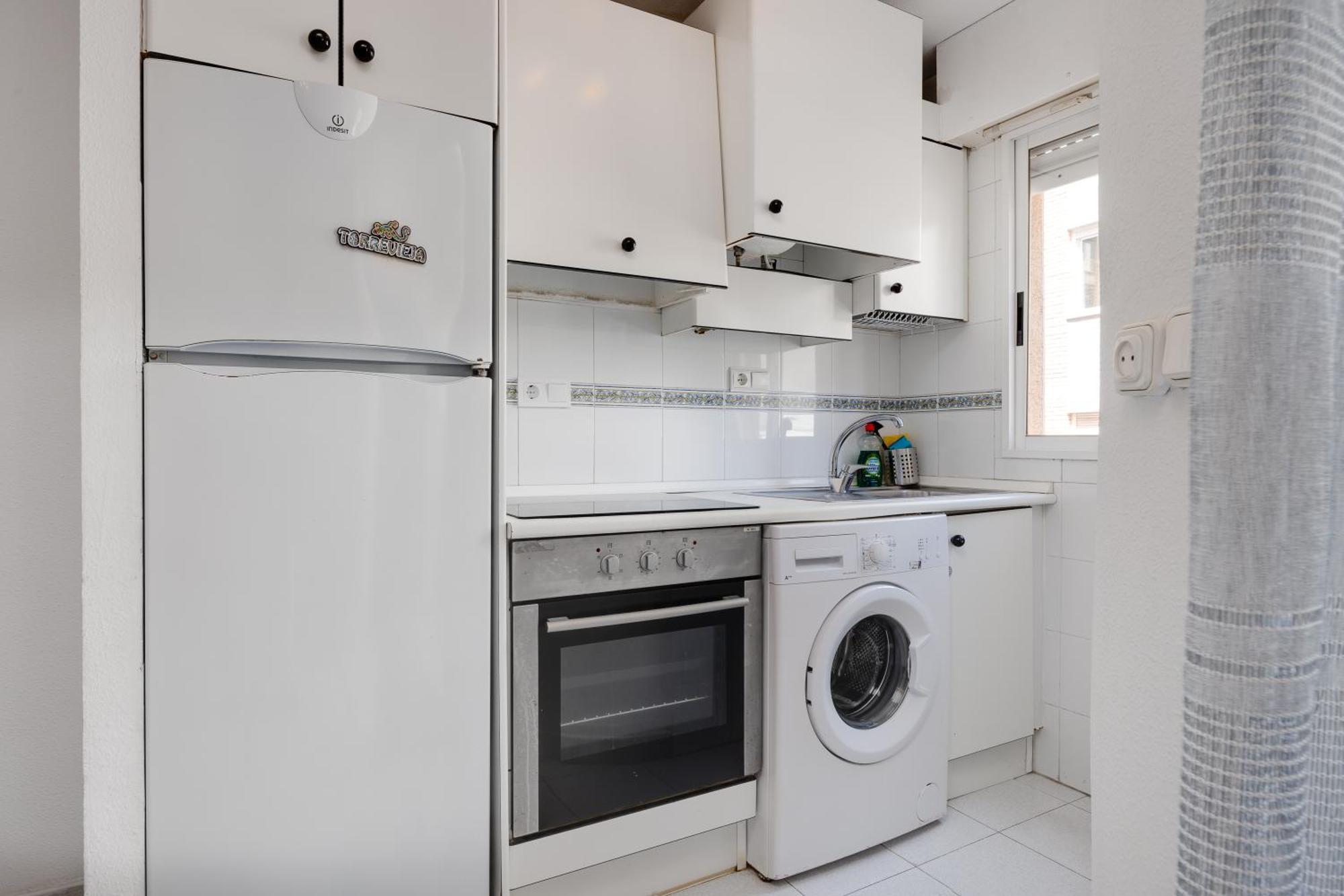 Del Cura Apartamento Torrevieja