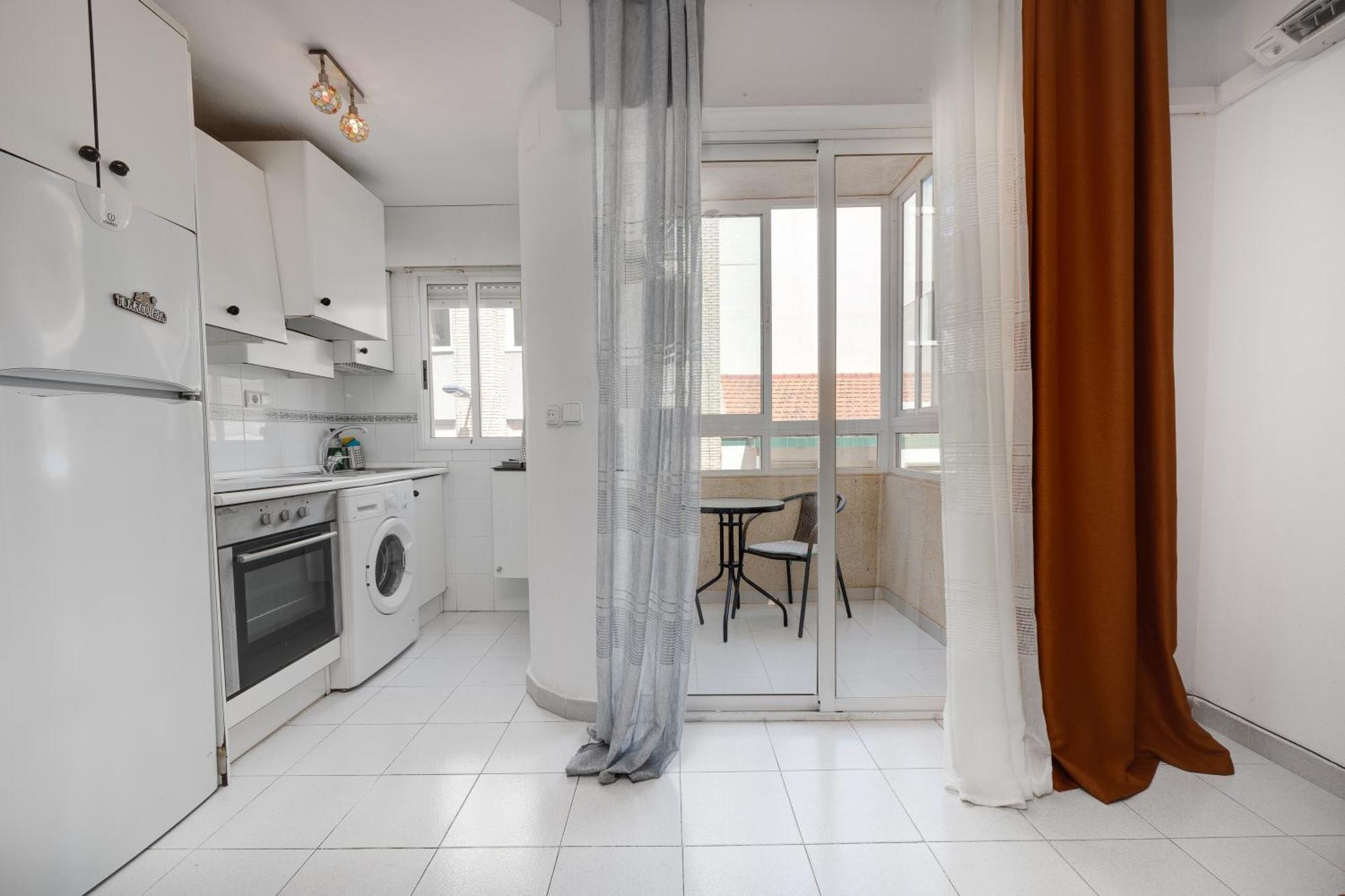 Apartamento Del Cura *