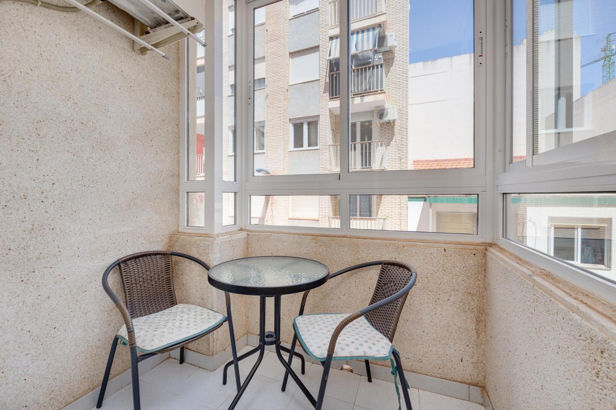 Del Cura Apartamento