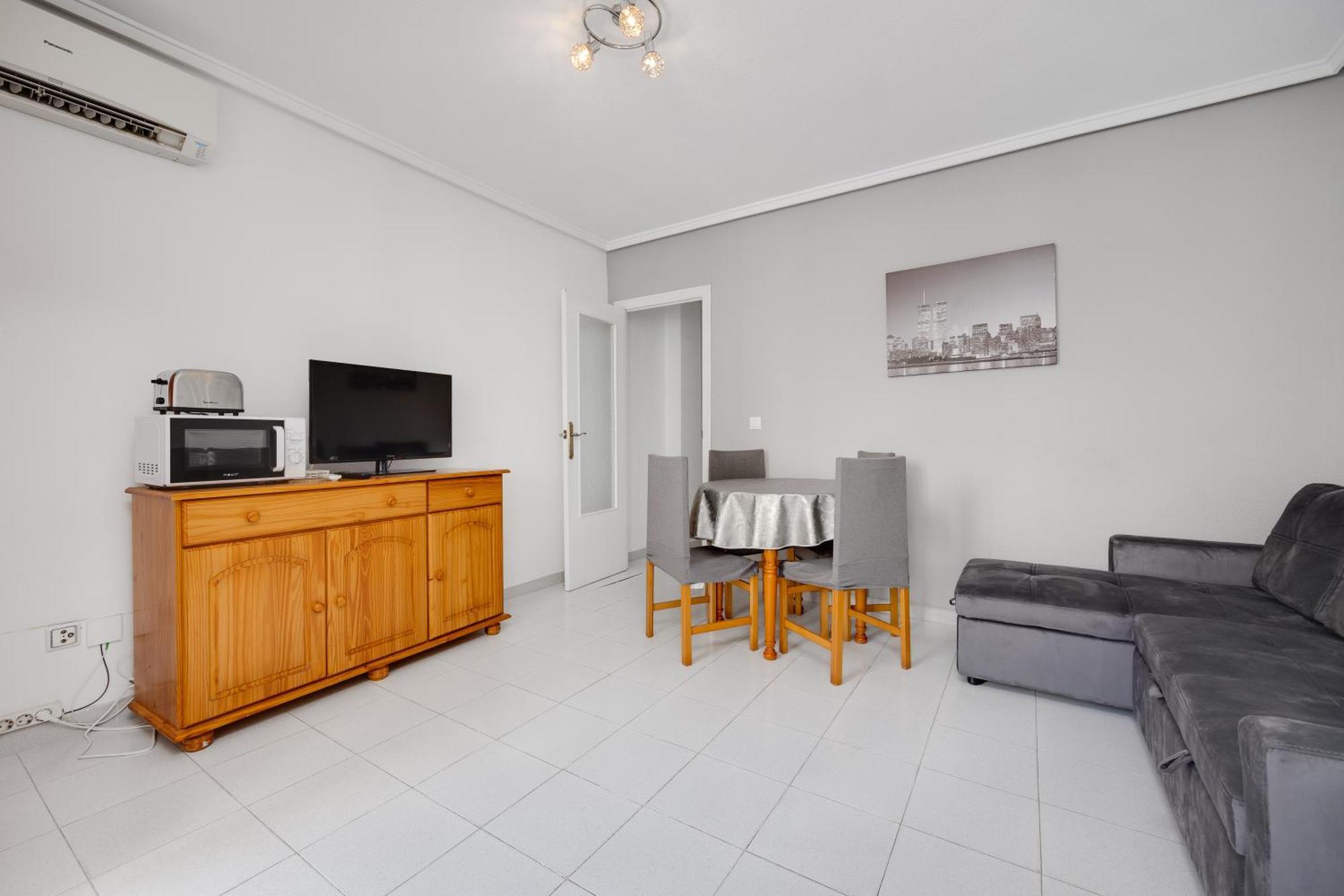 Apartamento Del Cura Torrevieja