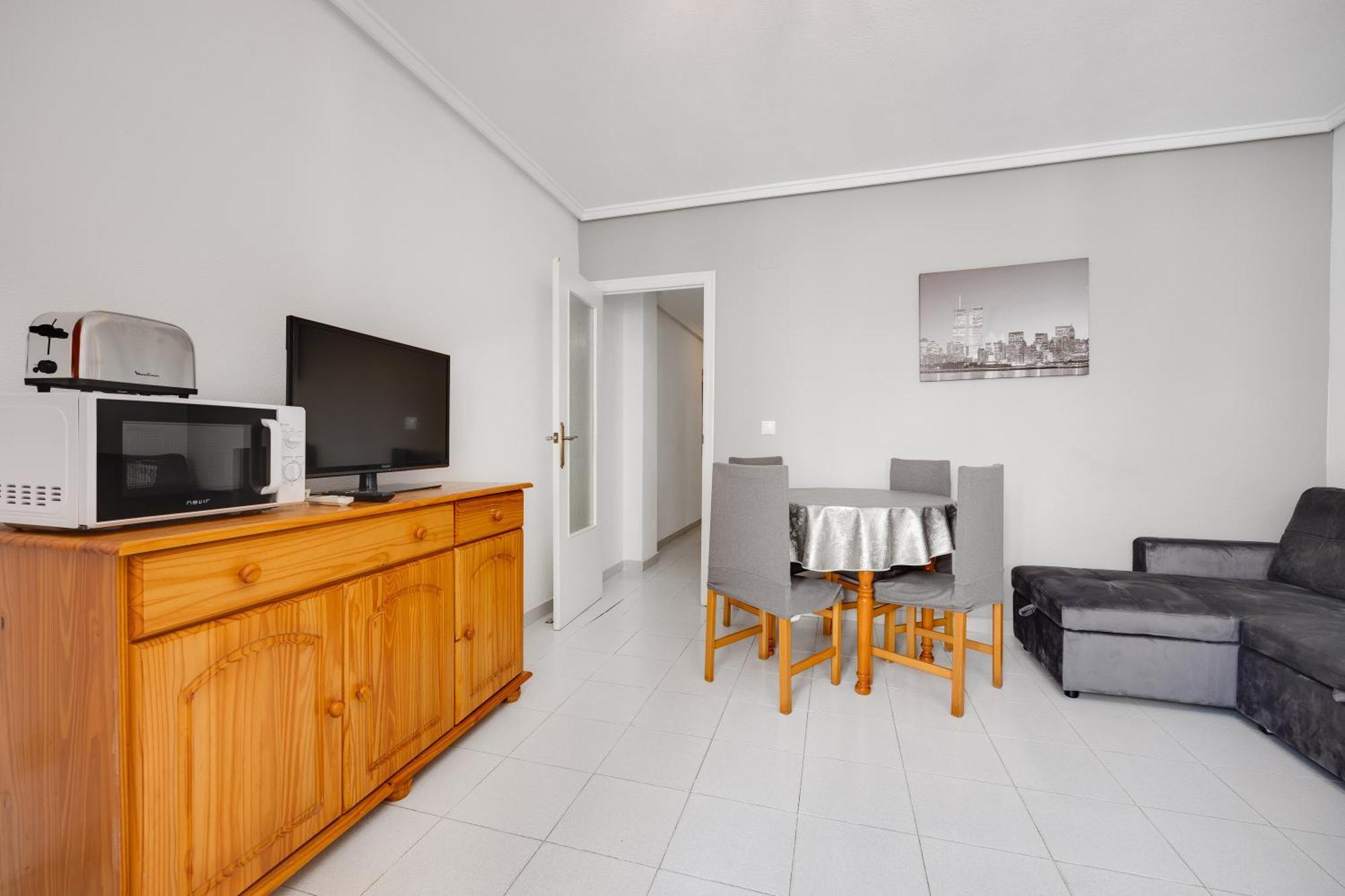 Apartamento Del Cura *