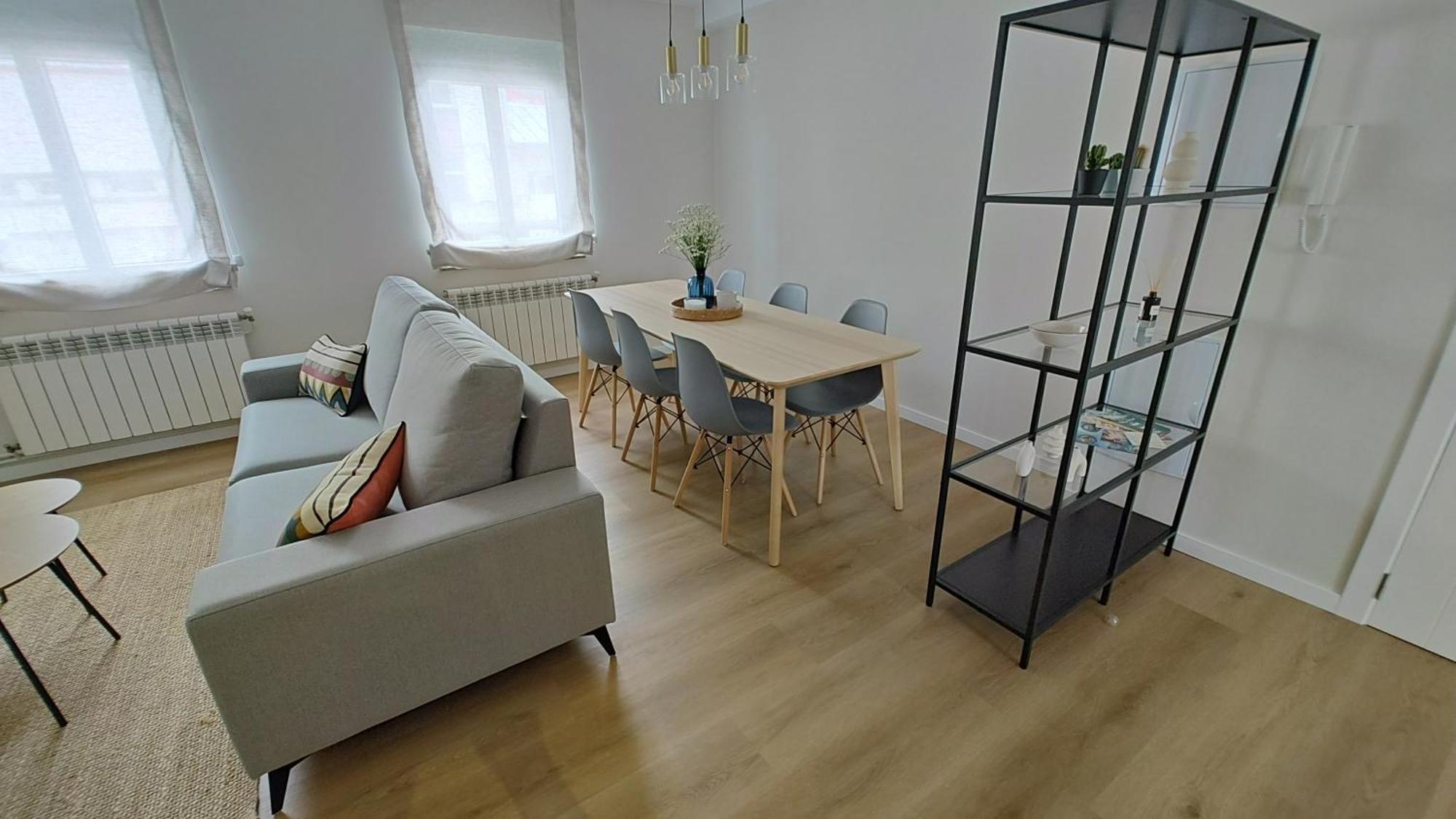 Madariaga 5 Apartment Foz