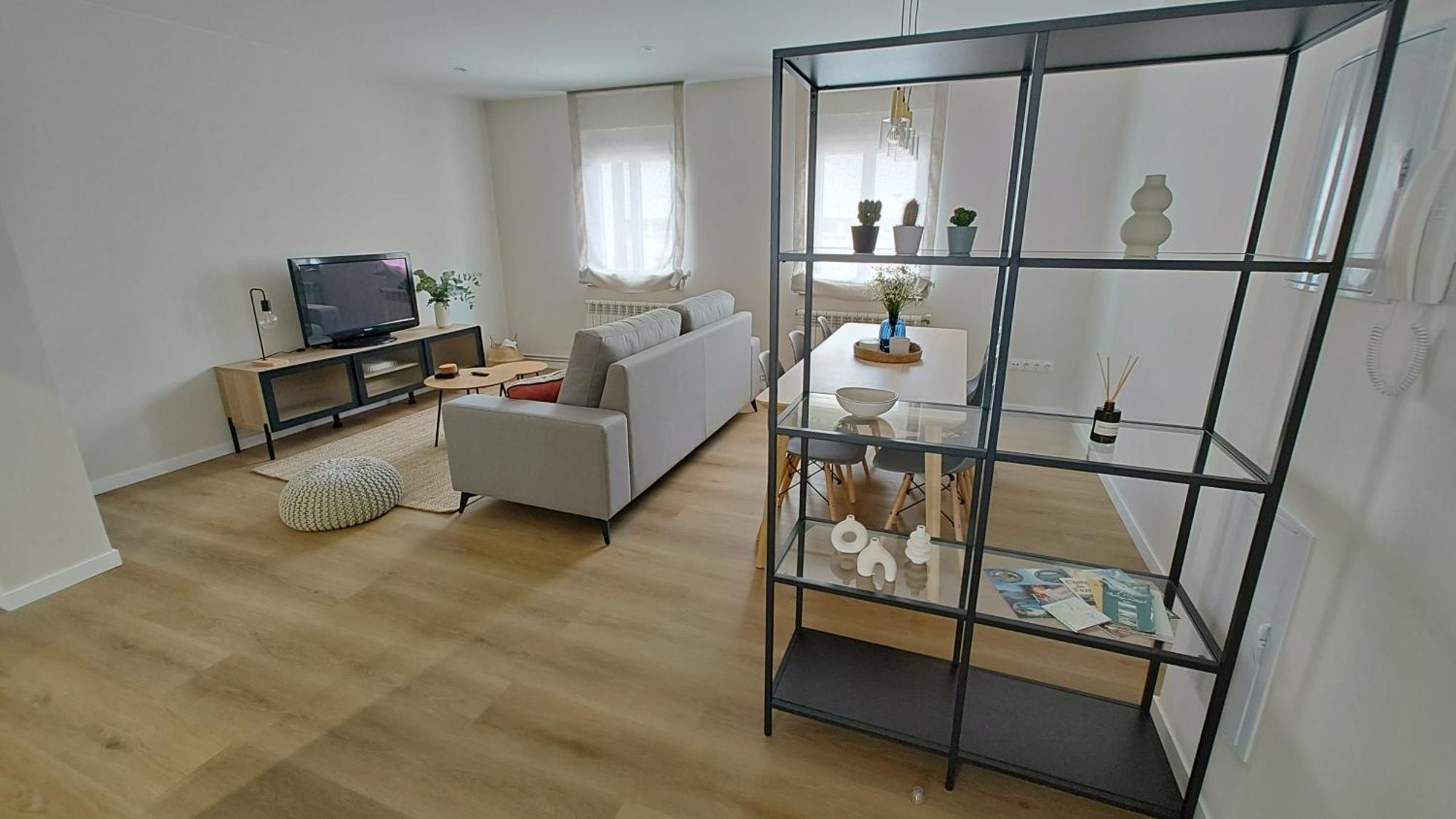 Madariaga 5 Apartment
