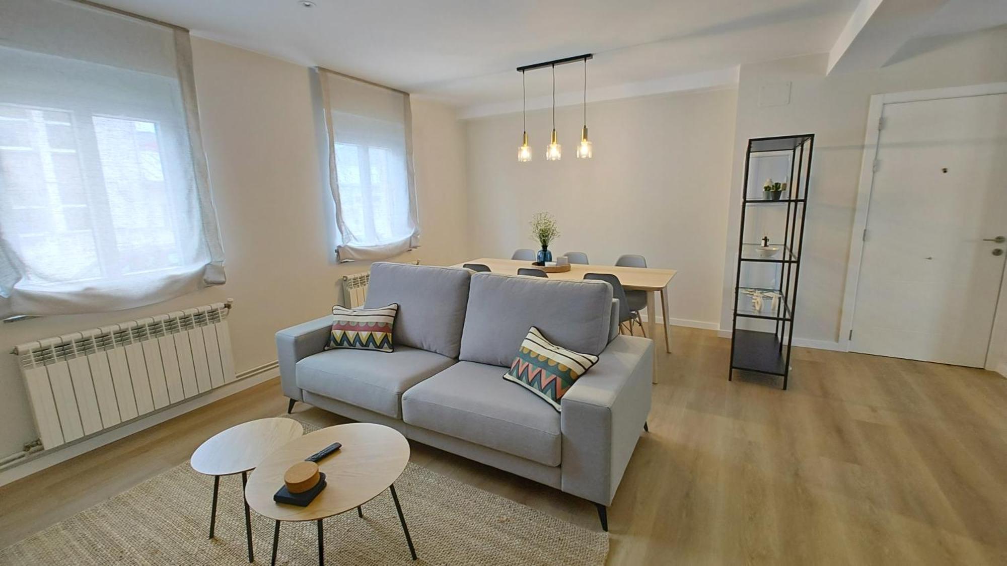 Apartment Madariaga 5 Foz