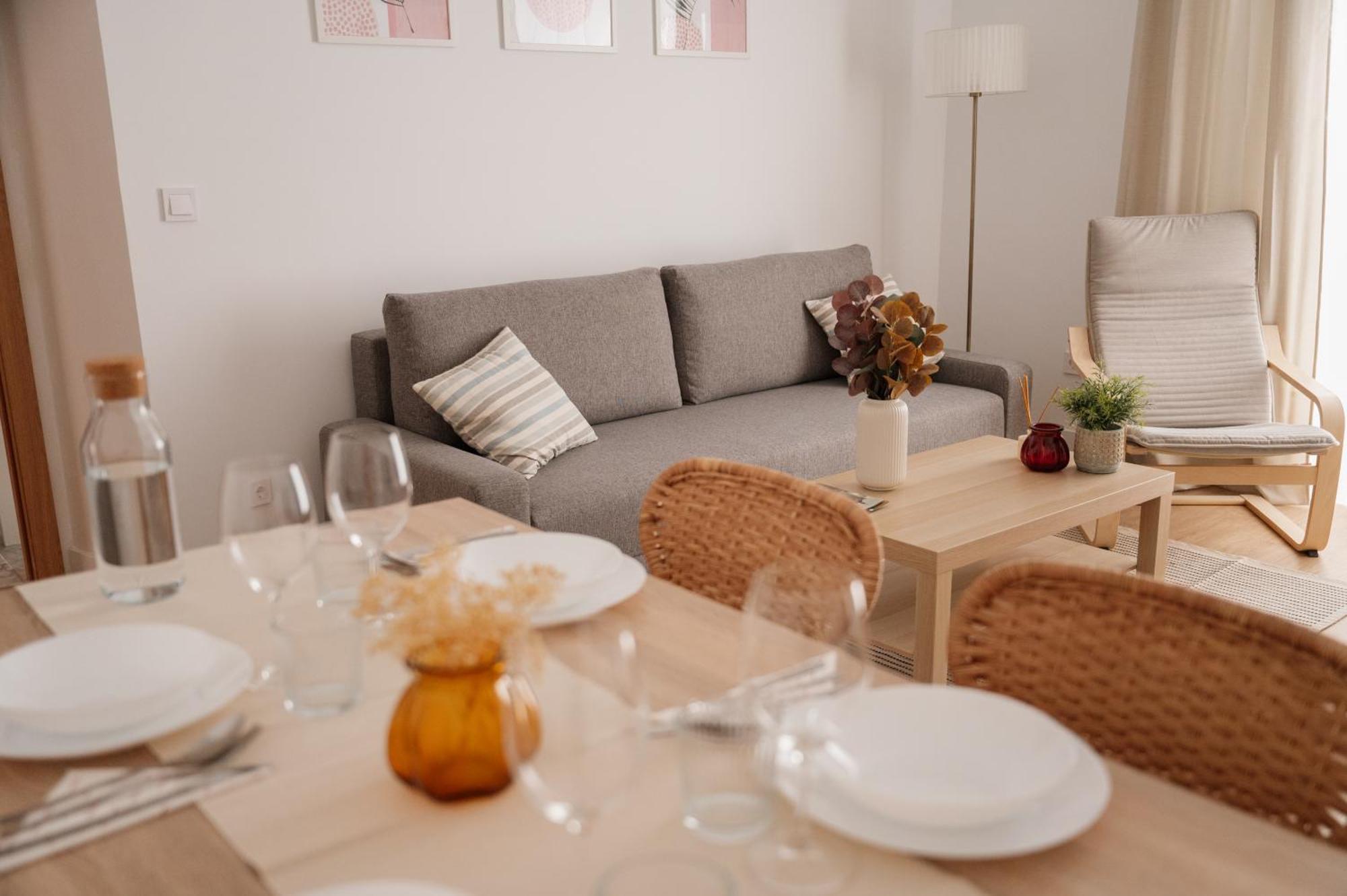 Apartamento At La Marquesa Trujillo