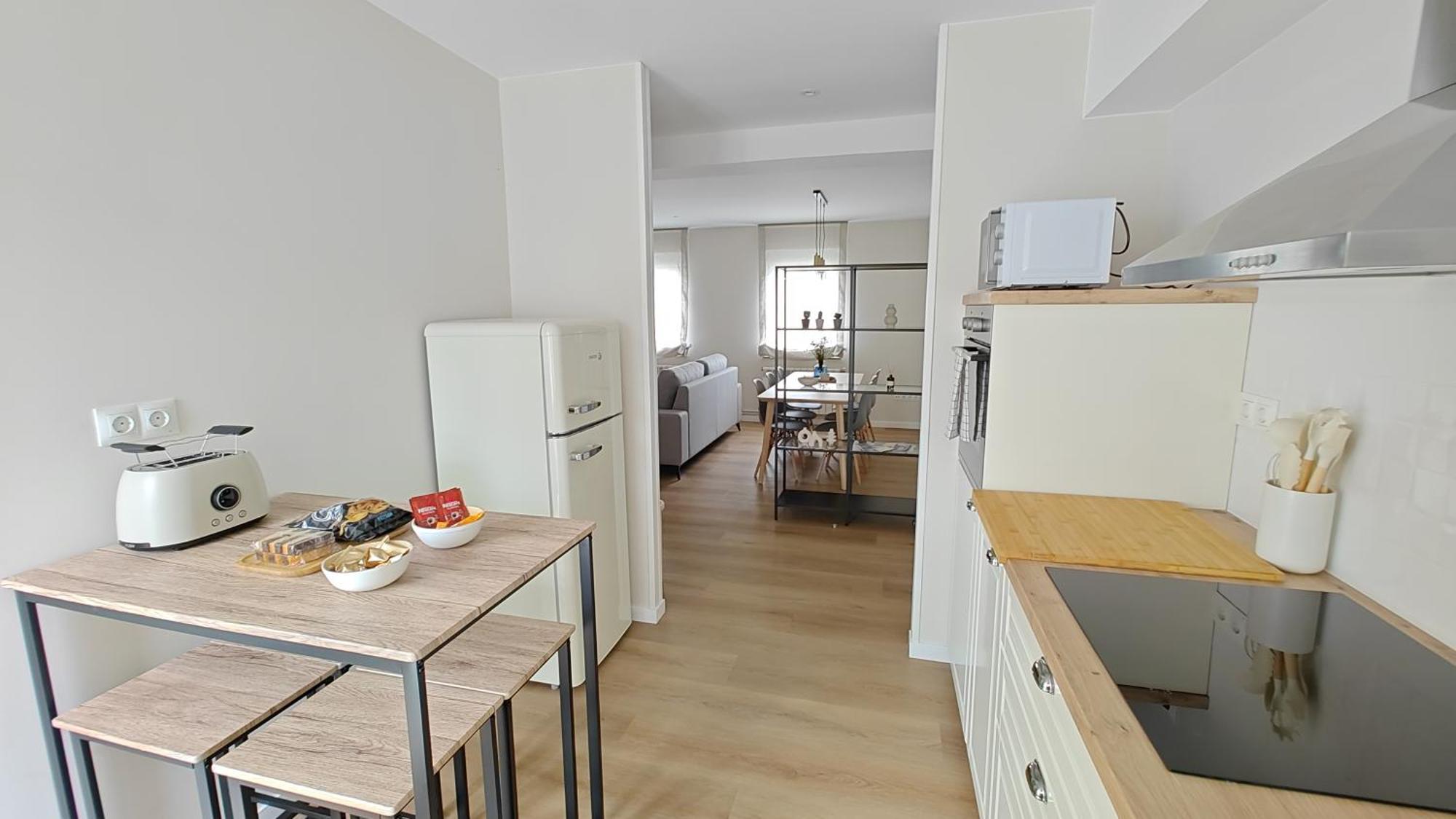 Apartment Madariaga 5 Foz