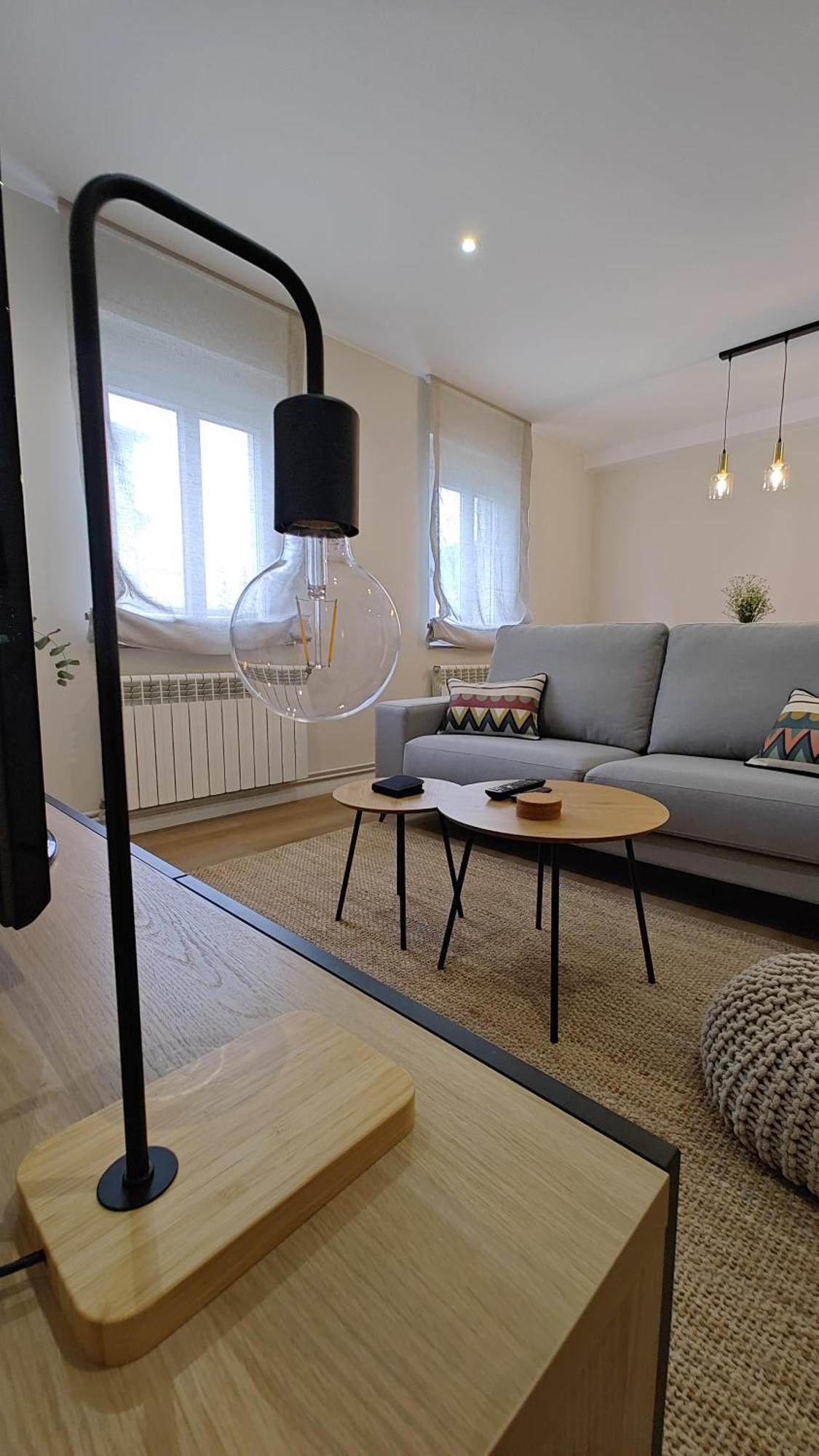 Madariaga 5 Apartment