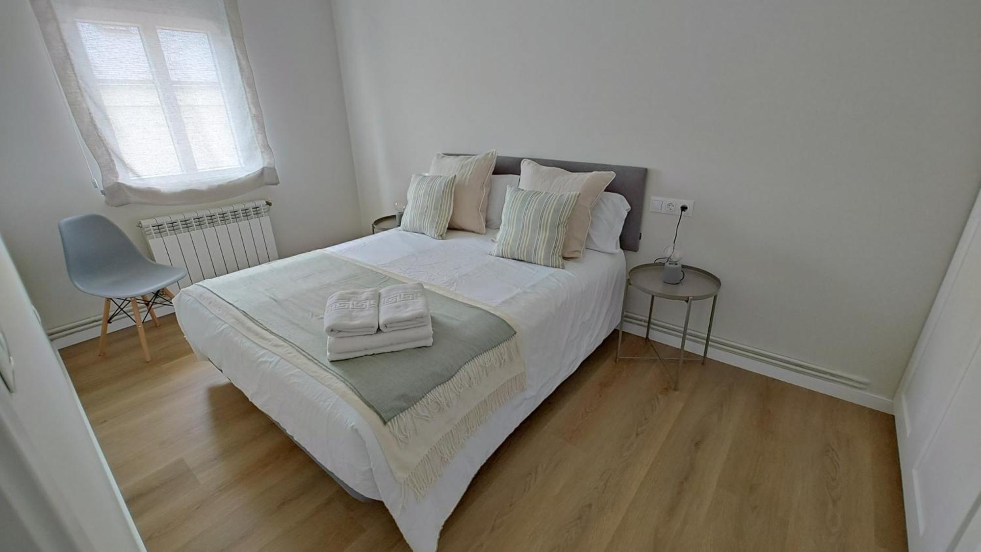 Apartment Madariaga 5 Foz