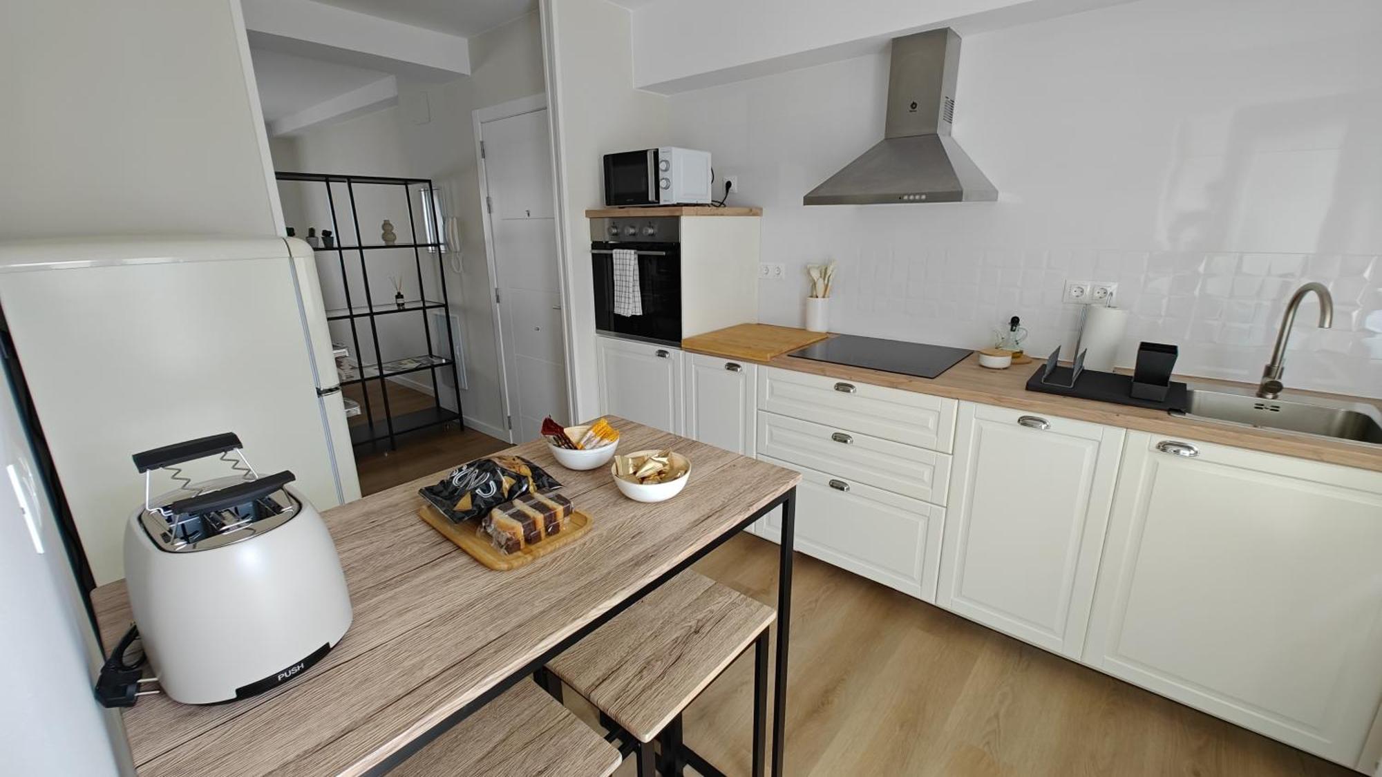 Madariaga 5 Apartment