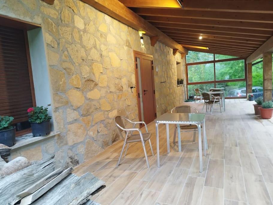 Balcon Aratz Apartamento Mutiloa