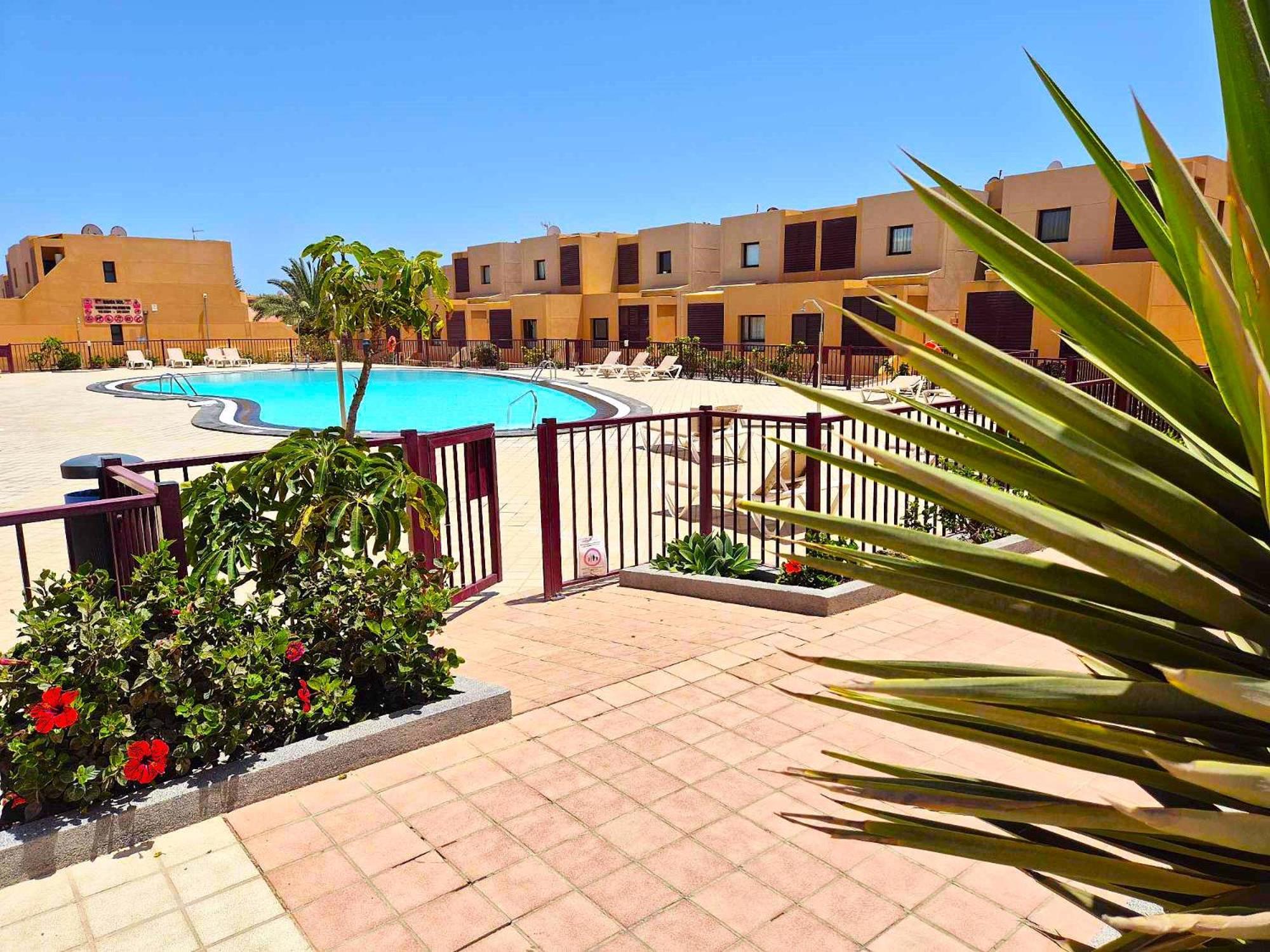 Apartment Brilante De La Bahia Caleta De Fuste