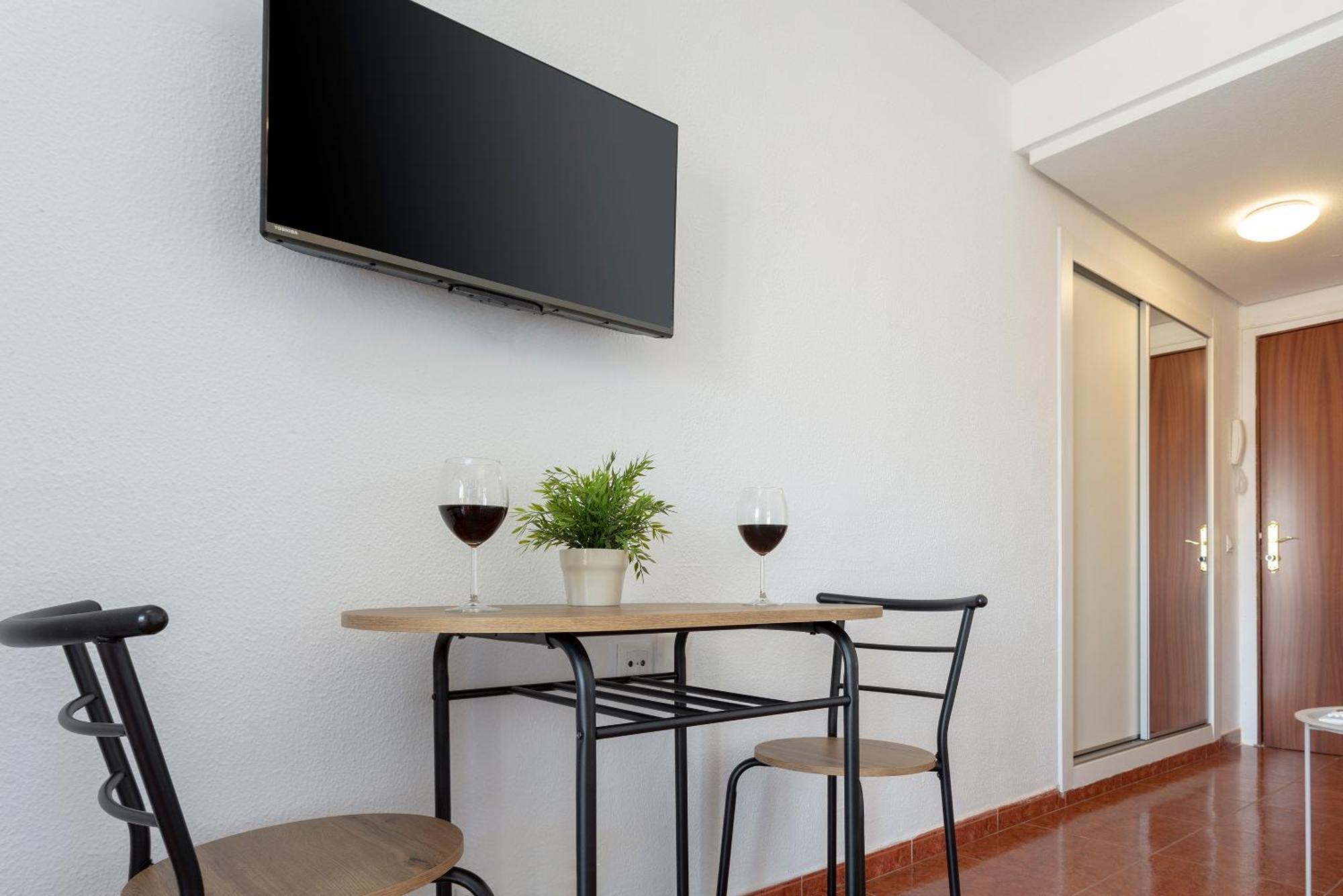 Apartamento Sunstay Loft Seaview Benalmádena