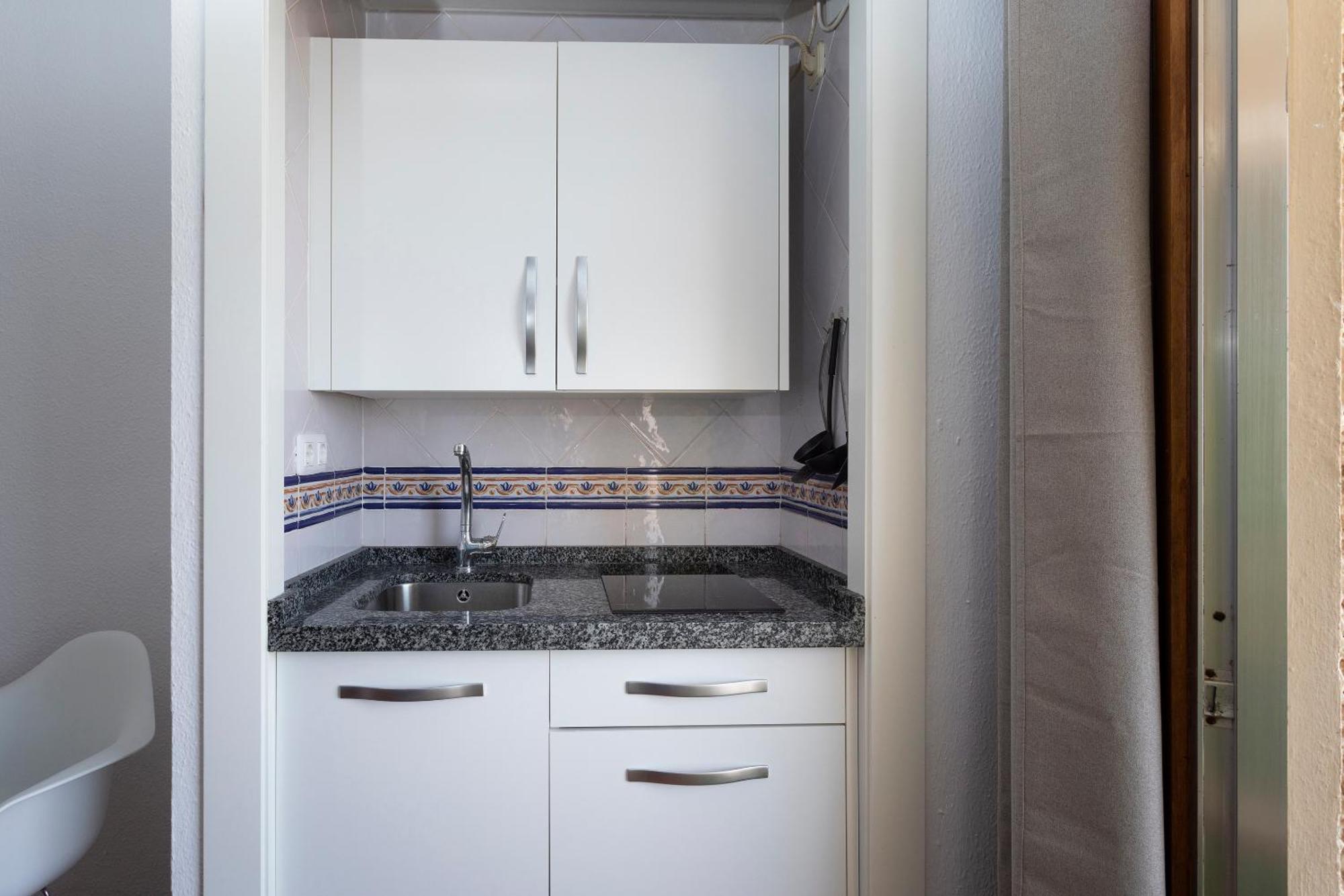 Apartamento Sunstay Loft Seaview Benalmádena