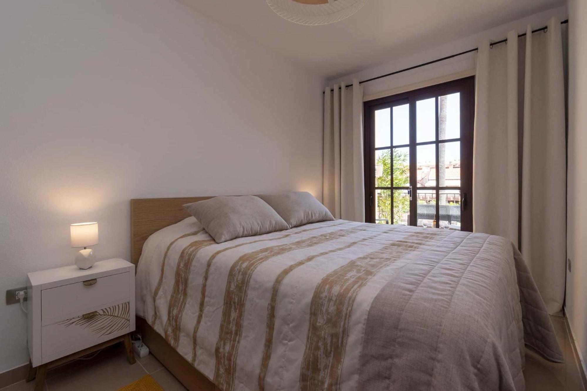 Apartamento Sunshine Tenerife Costa del Silencio