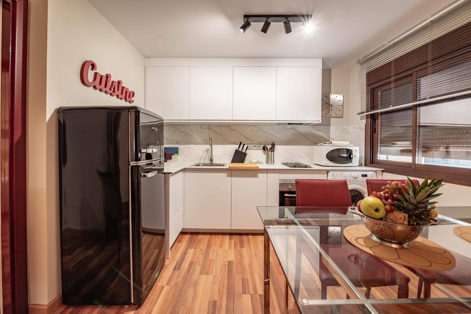 Center Modern Apartamento