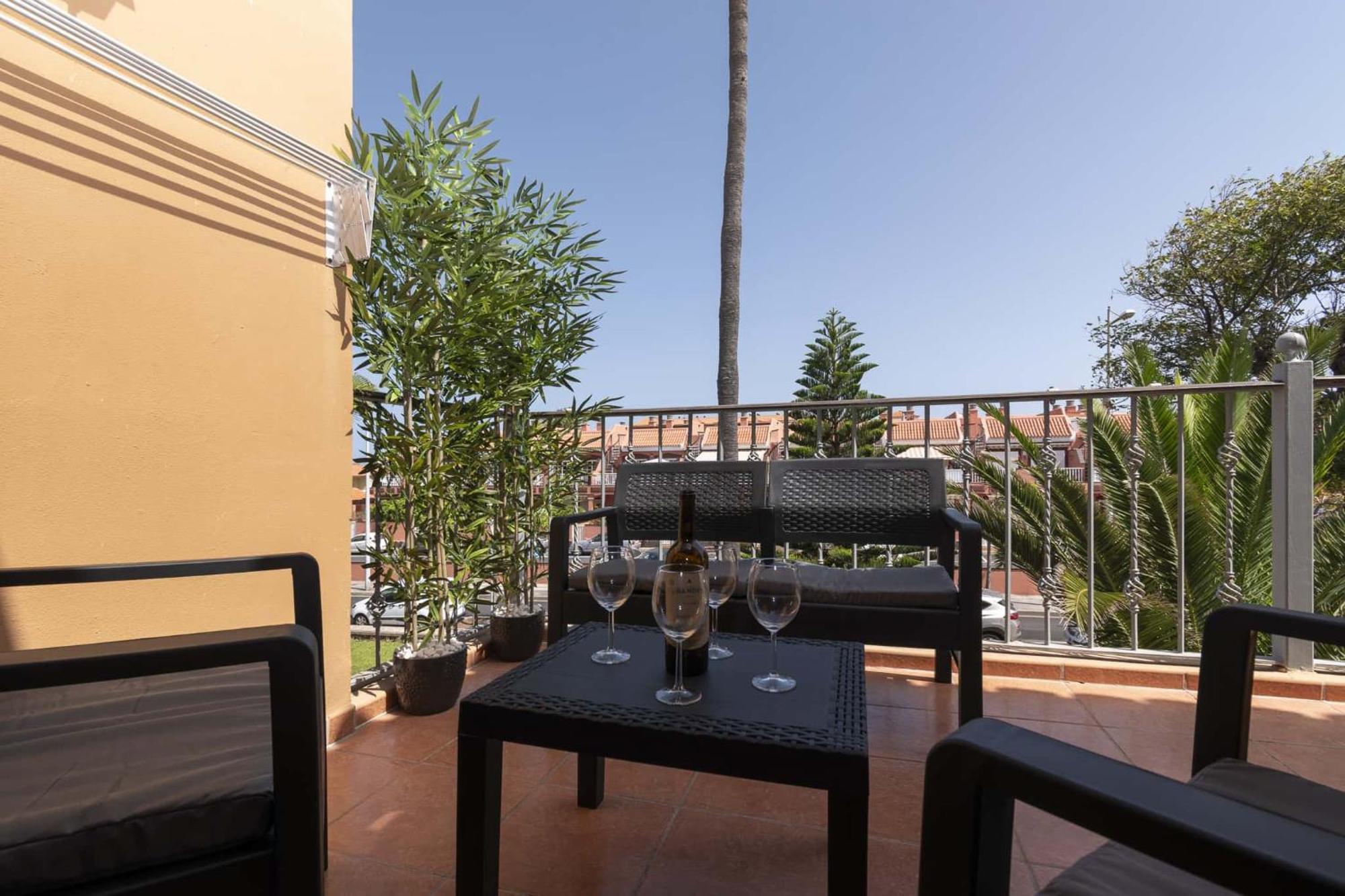 Sunshine Tenerife Apartamento