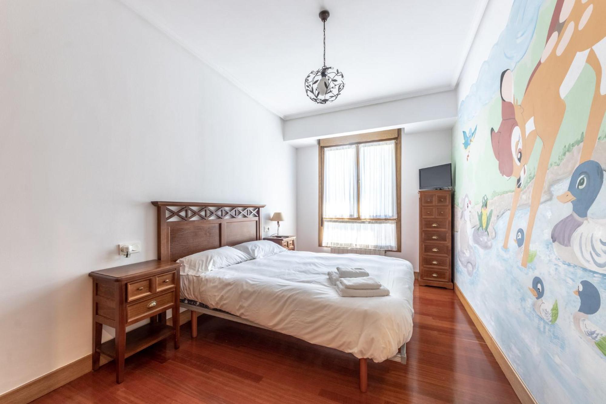 Bilbao Bec With Parking By Aston Apartment Barakaldo