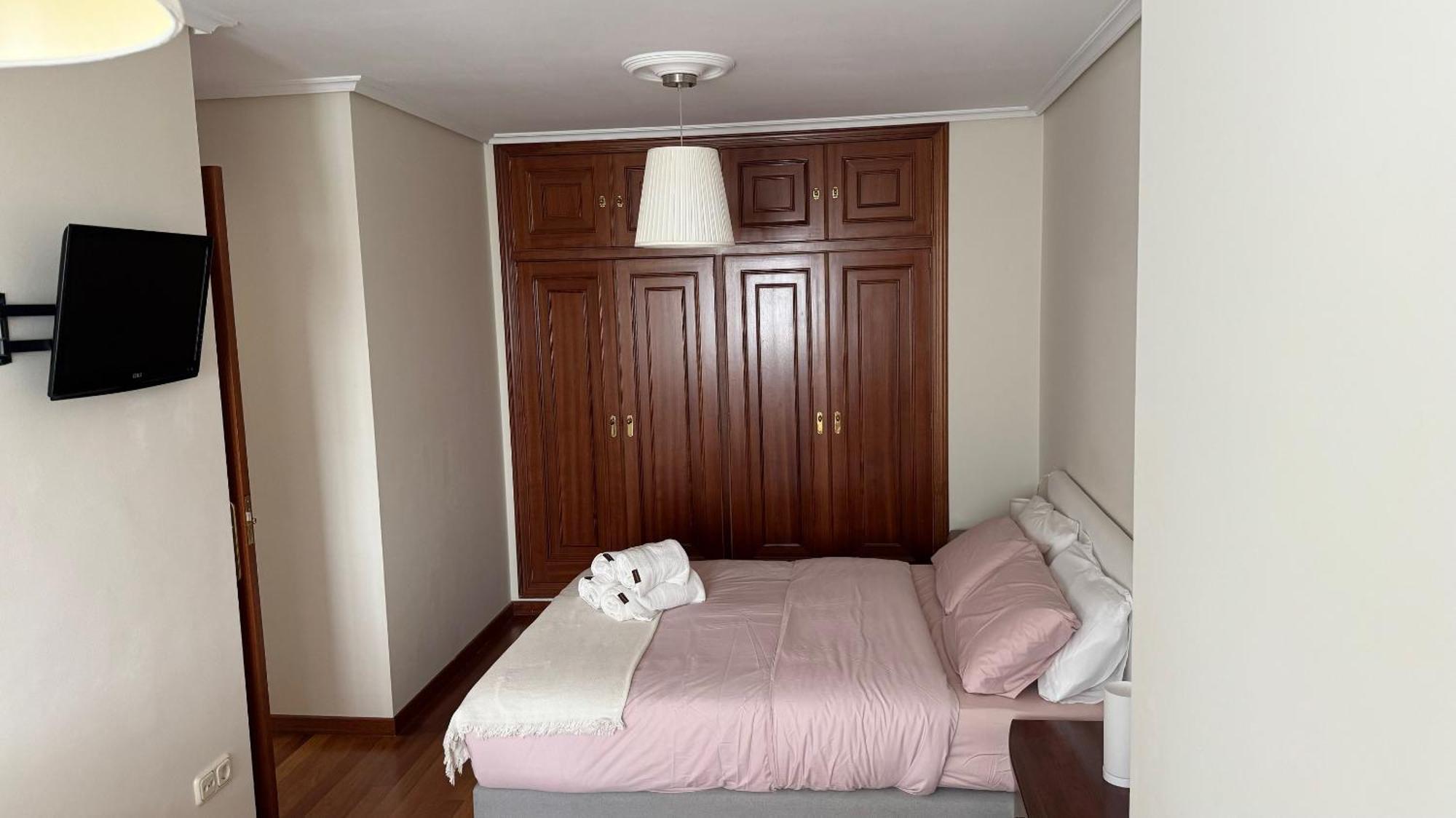 Piso En Apartment Puentedeume