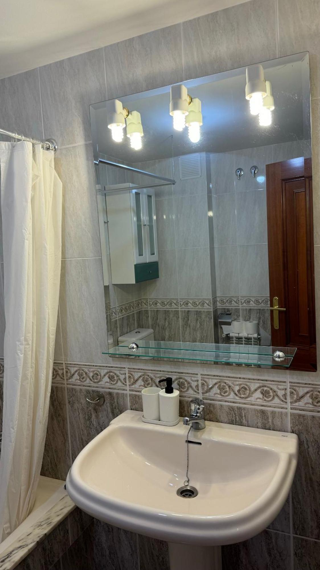 Apartment Piso En Puentedeume