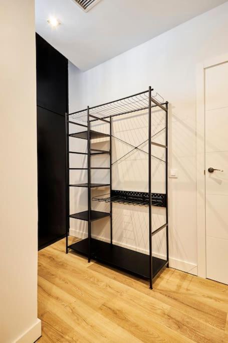 Apartment Gran Via Style Madrid