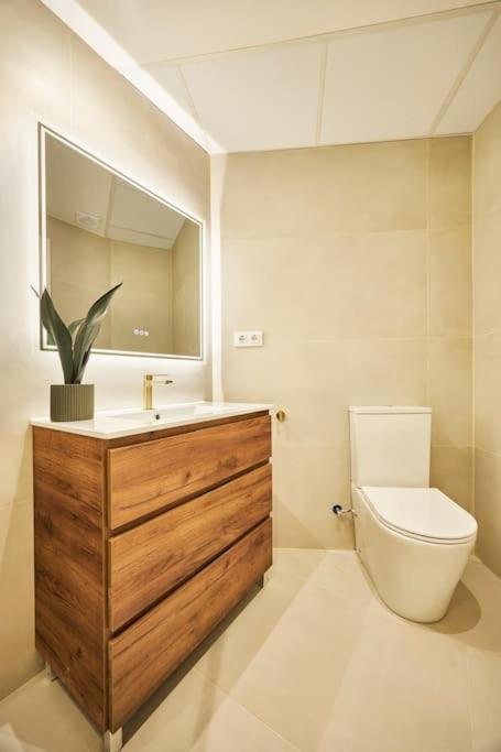 Gran Via Style Apartment