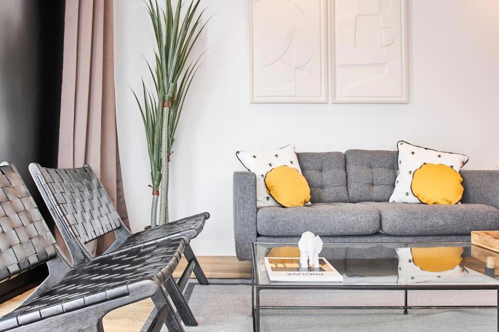 Gran Via Style Apartment
