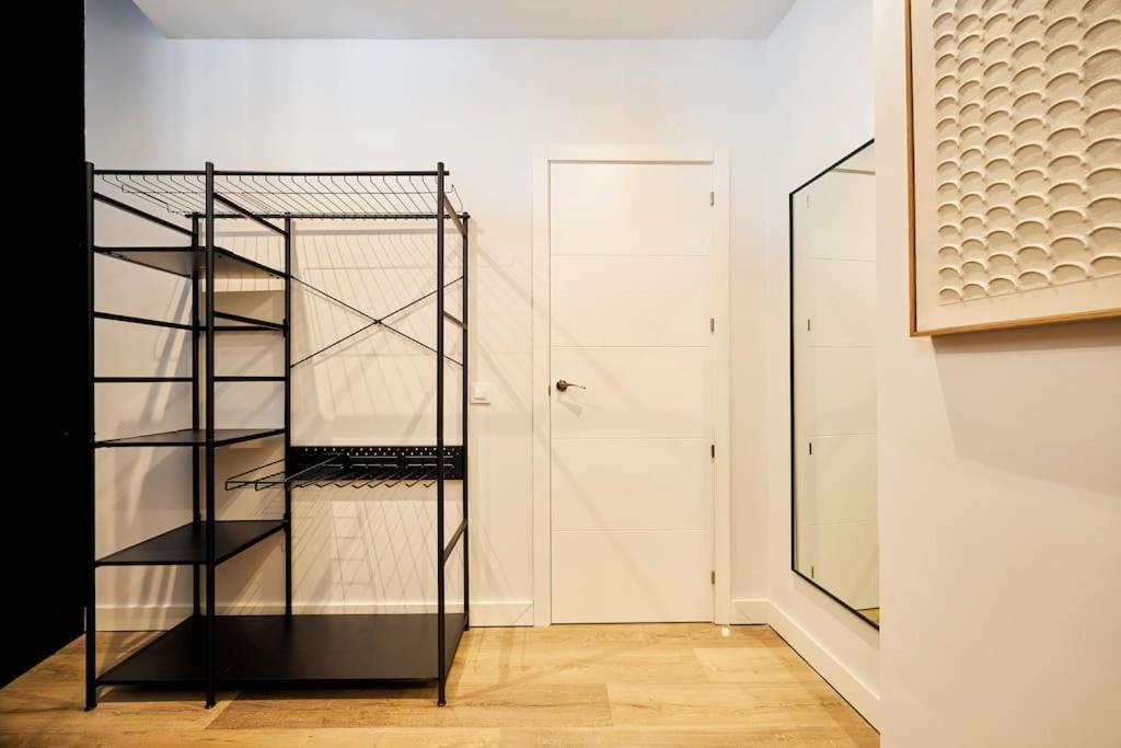 Apartment Gran Via Style Madrid