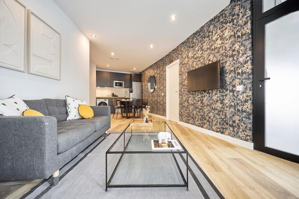 Apartment Gran Via Style Madrid