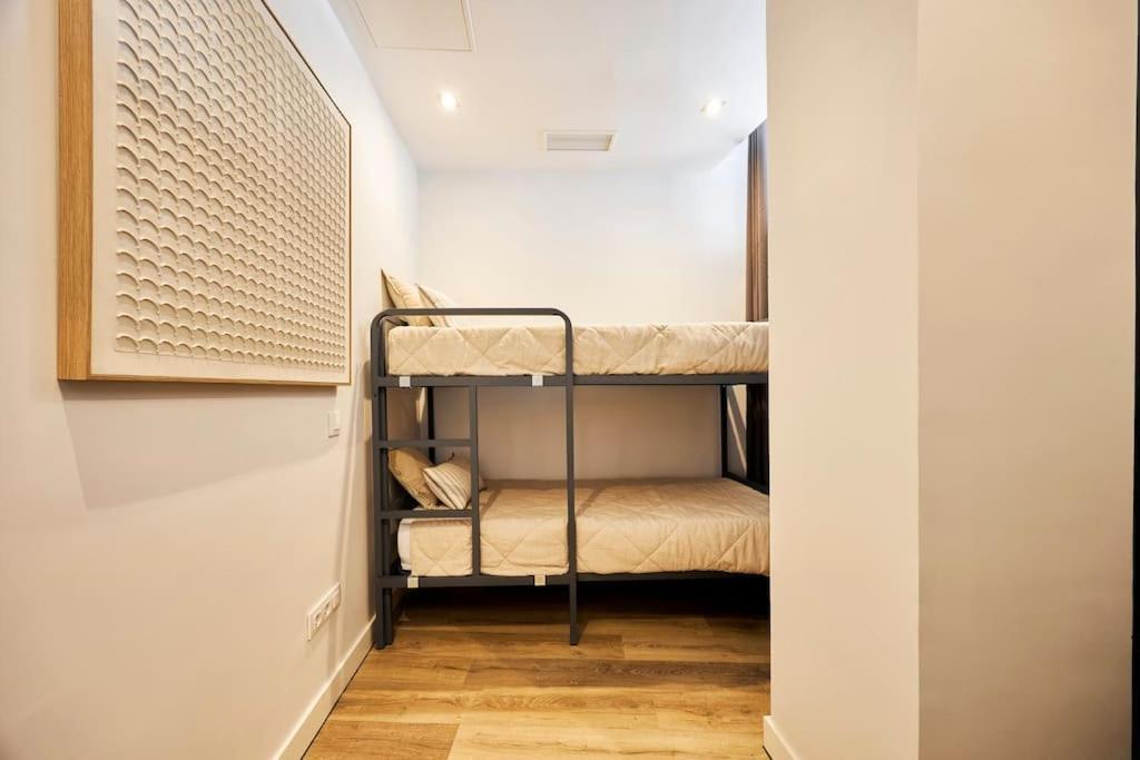 Gran Via Style Apartment