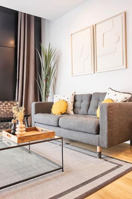 Gran Via Style Apartment *