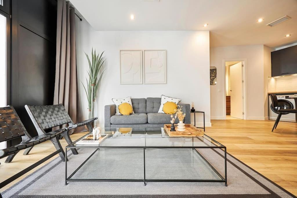 Apartment Gran Via Style Madrid