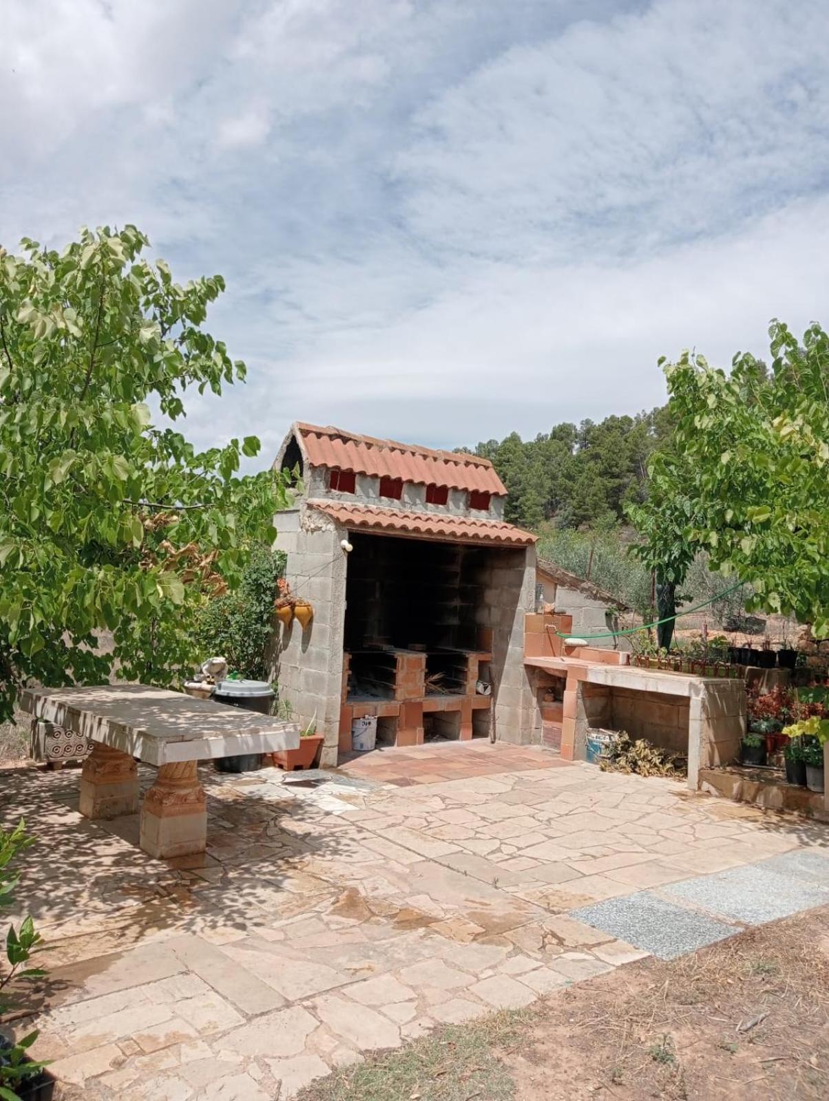 Mas De Manresa Horta de Sant Joan