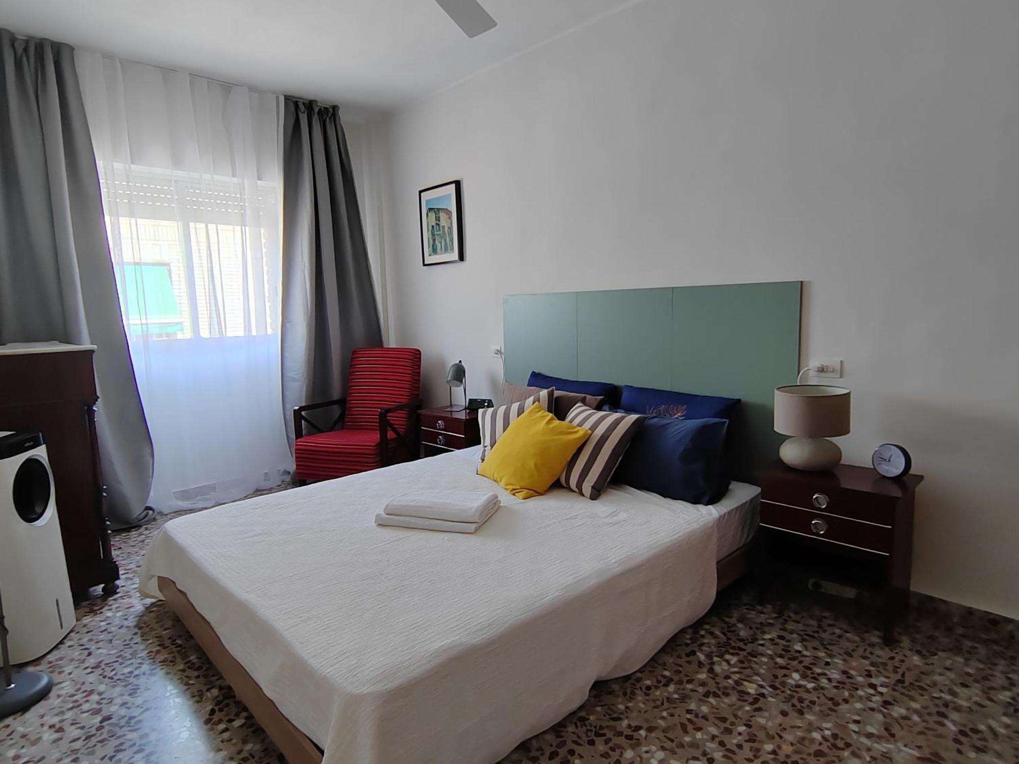 Apartmento Tricolor