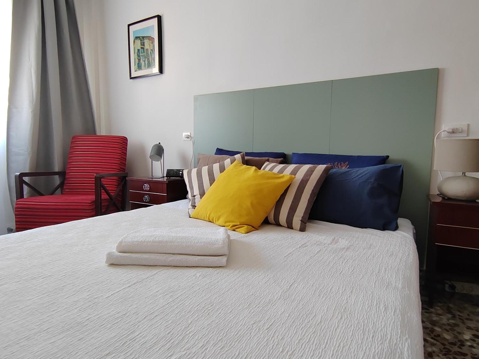 Apartmento Tricolor Apartment San Pedro del Pinatar