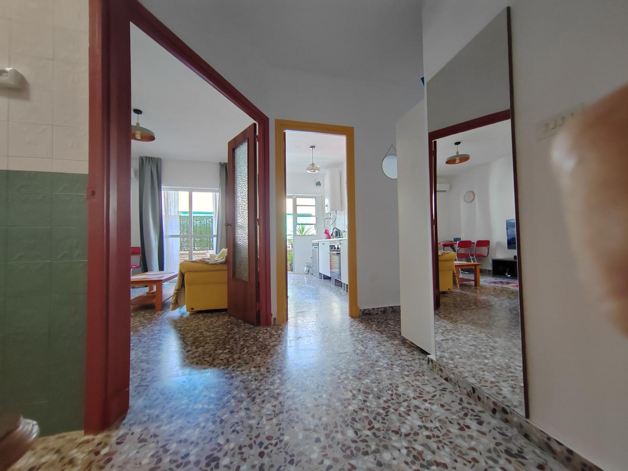 Apartmento Tricolor Apartment