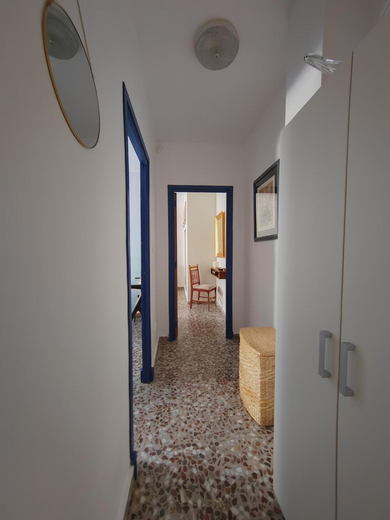 Apartmento Tricolor Apartment