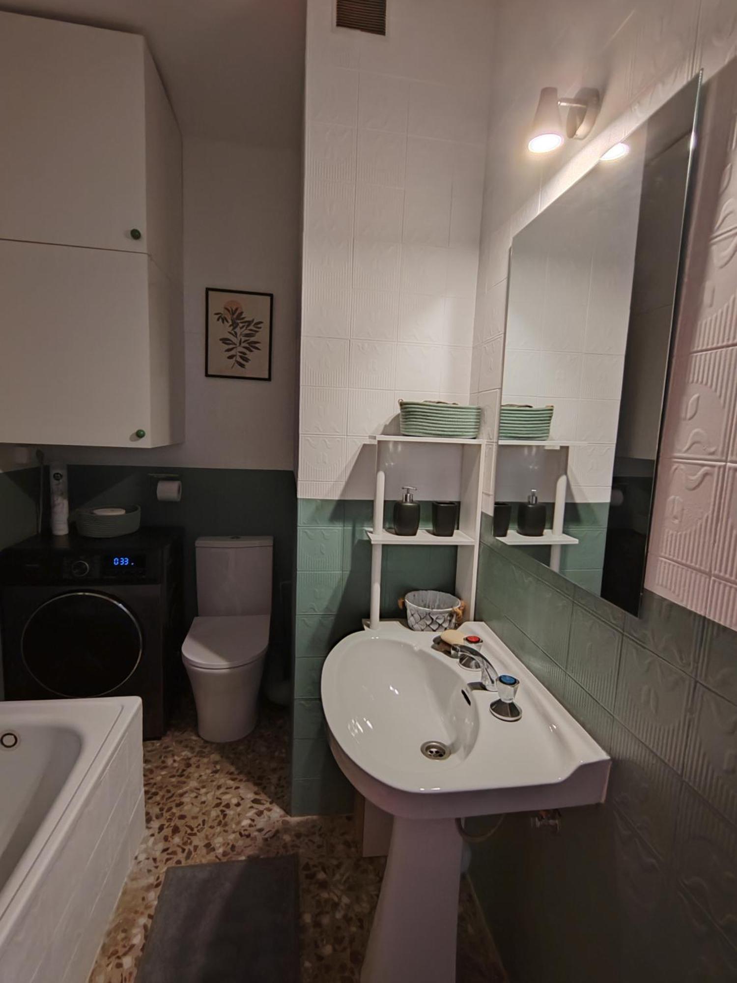 Apartmento Tricolor