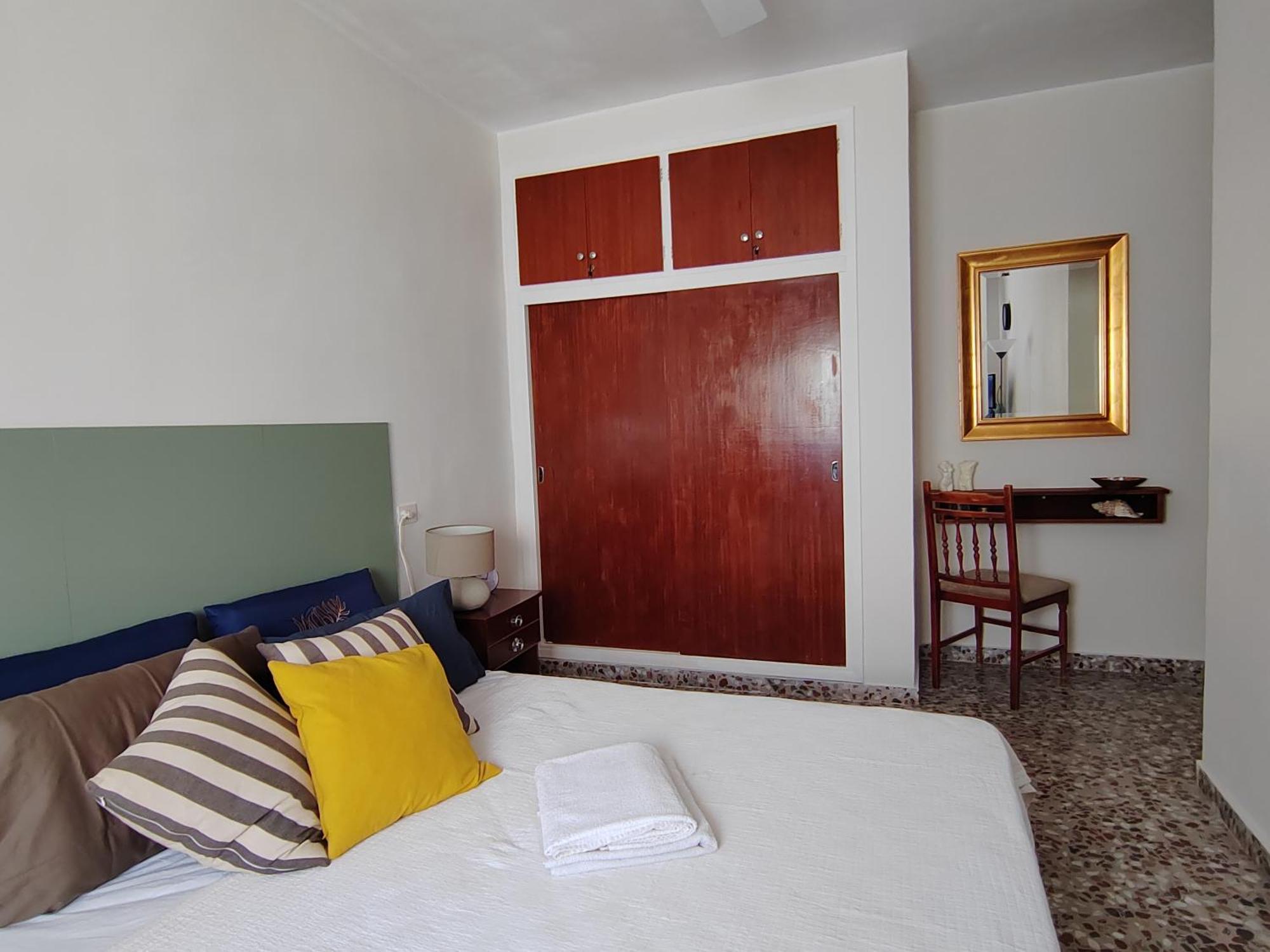 Apartmento Tricolor Apartment