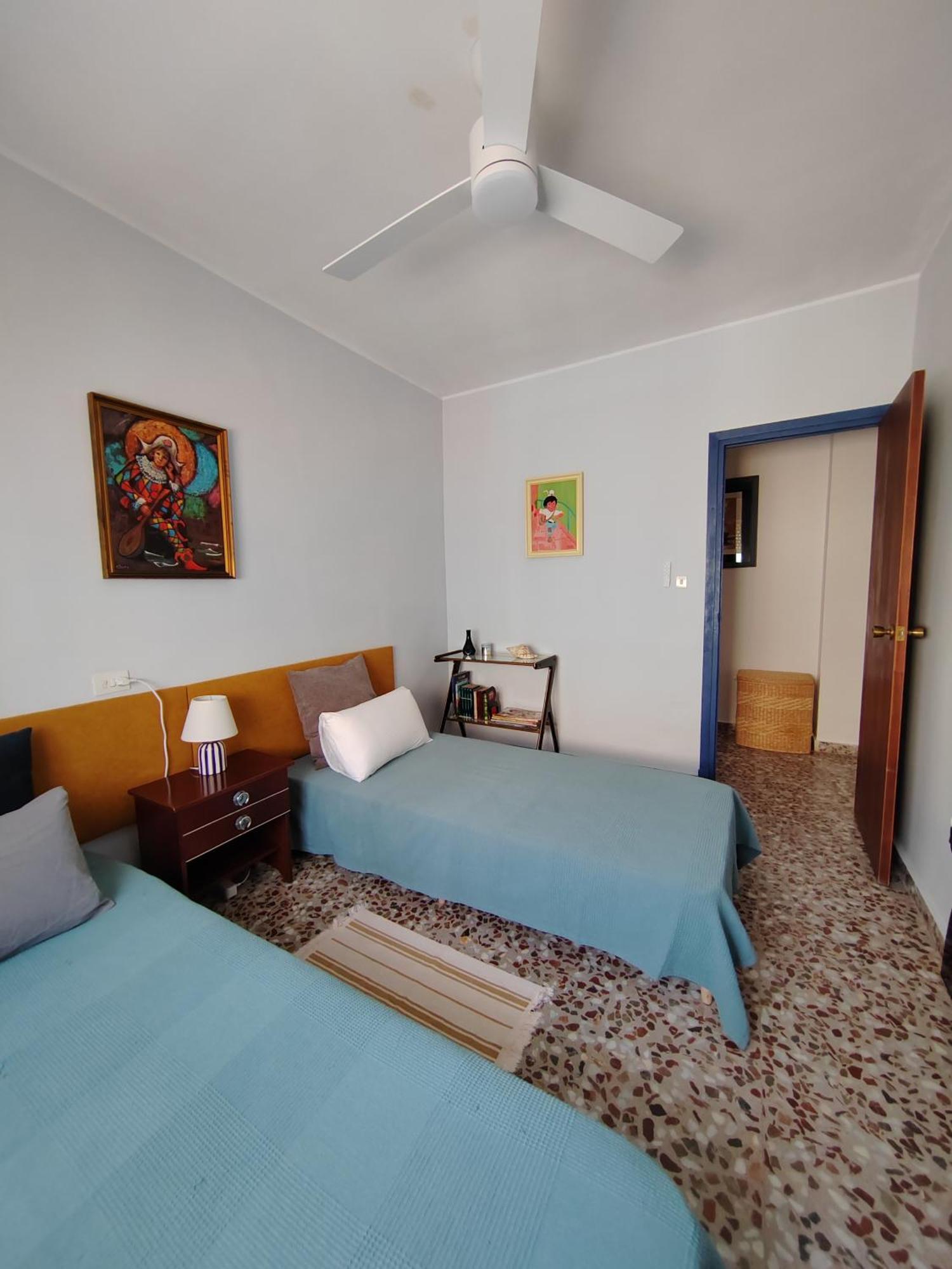 Apartmento Tricolor Apartment San Pedro del Pinatar