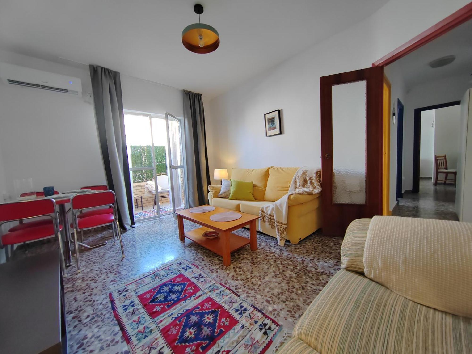 Apartmento Tricolor * San Pedro del Pinatar