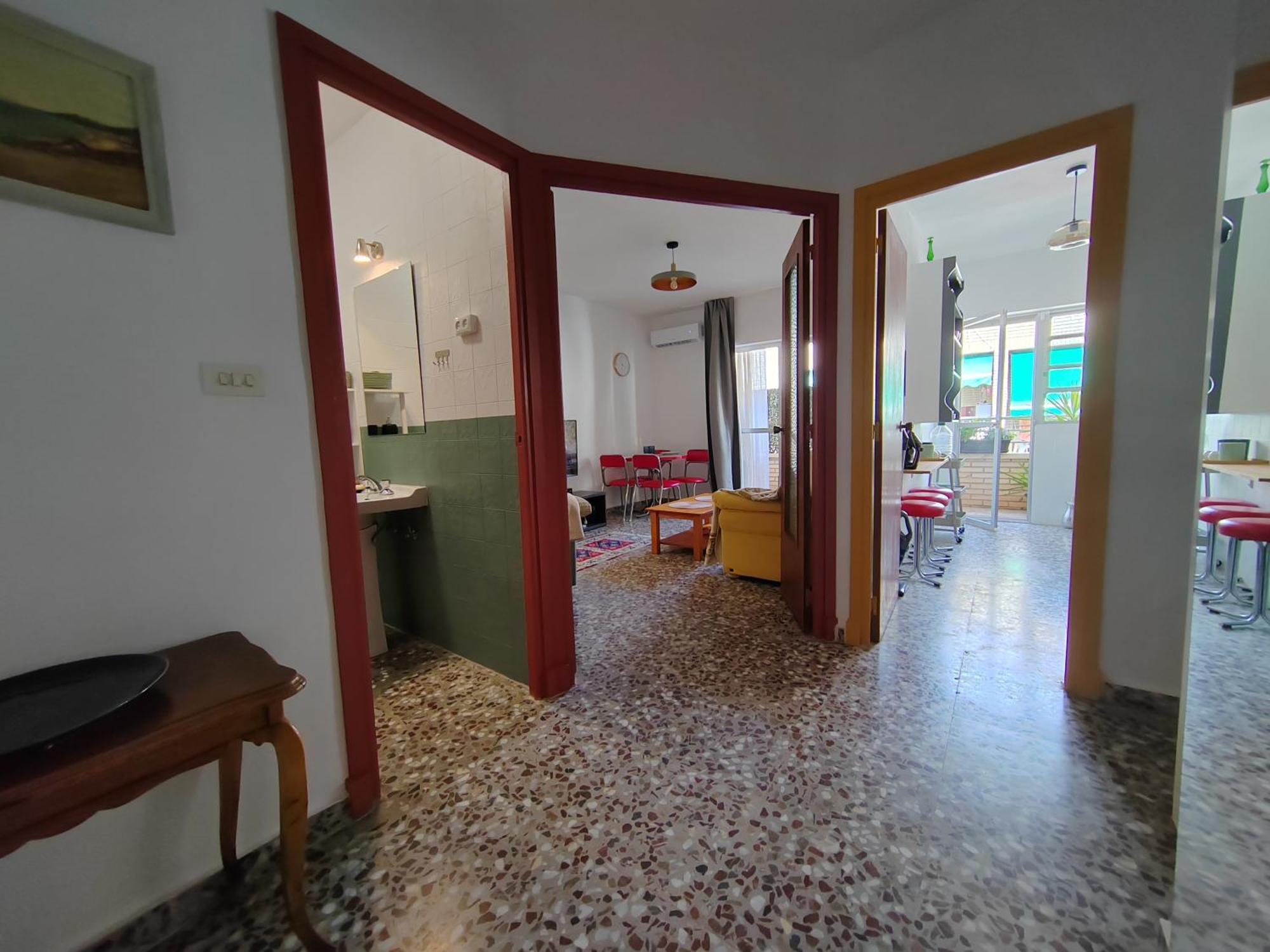 Apartment Apartmento Tricolor San Pedro del Pinatar