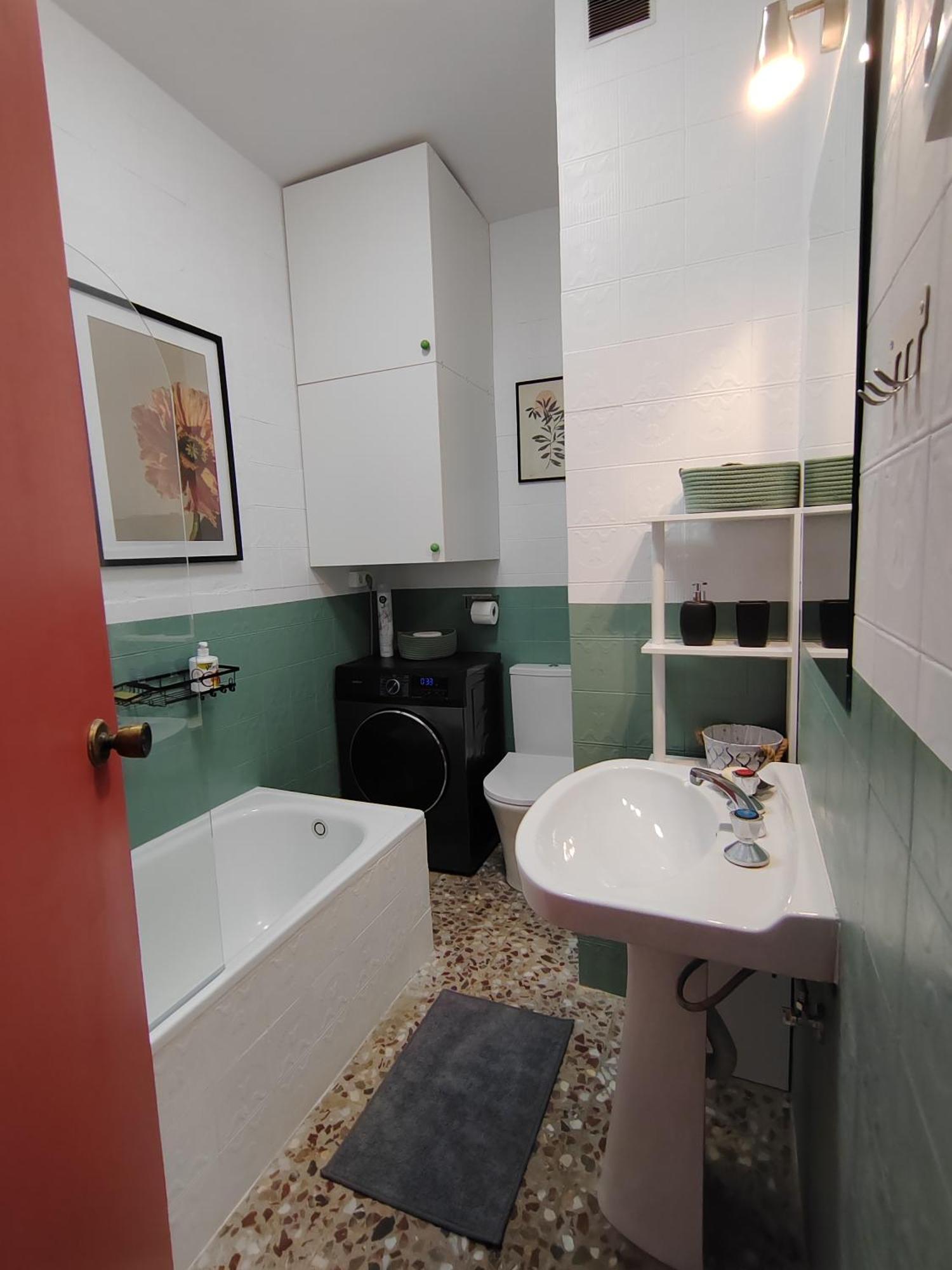 Apartmento Tricolor